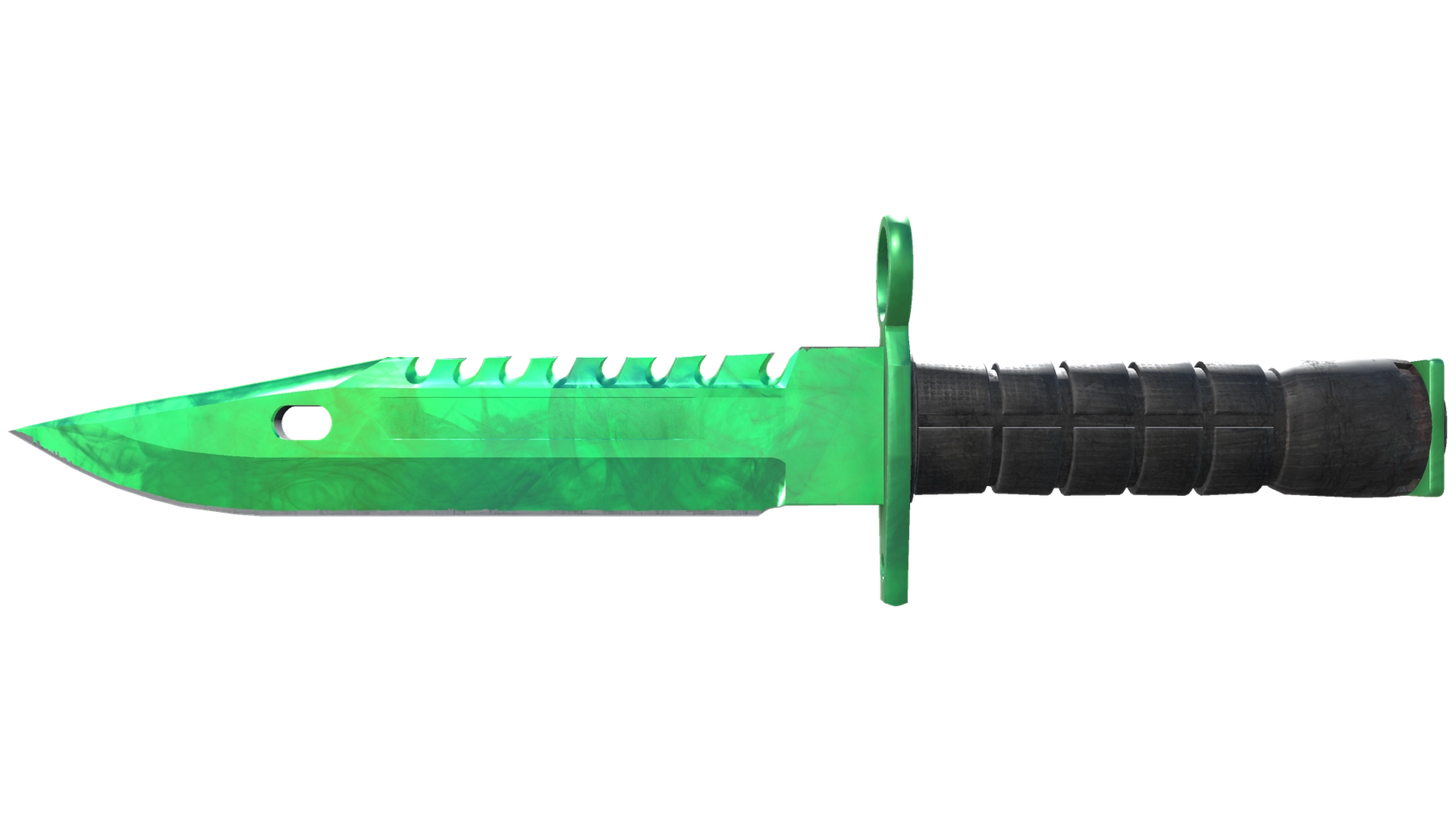Gamma Doppler Emerald image