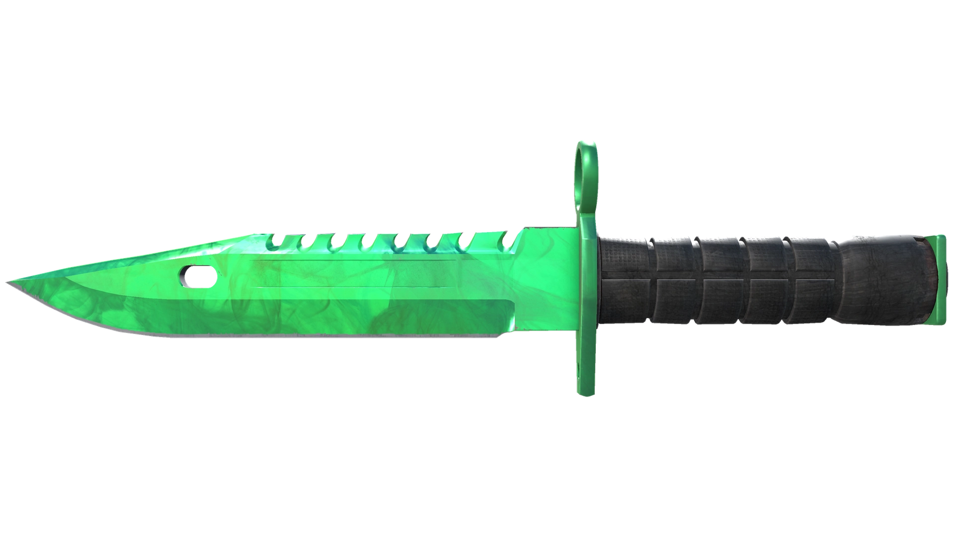 Gamma Doppler Emerald image