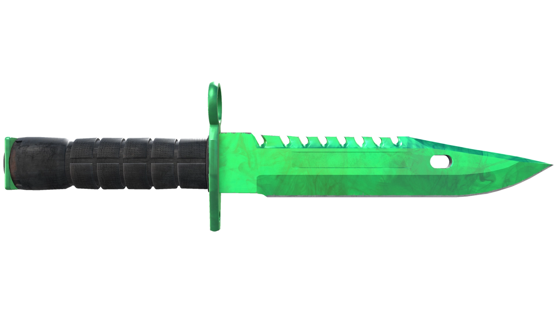Gamma Doppler Emerald image
