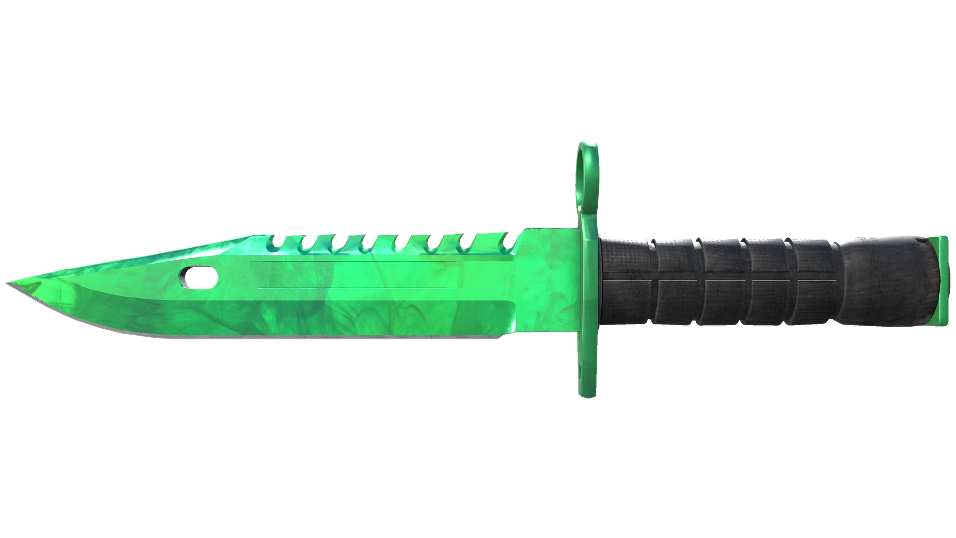 Gamma Doppler Emerald image