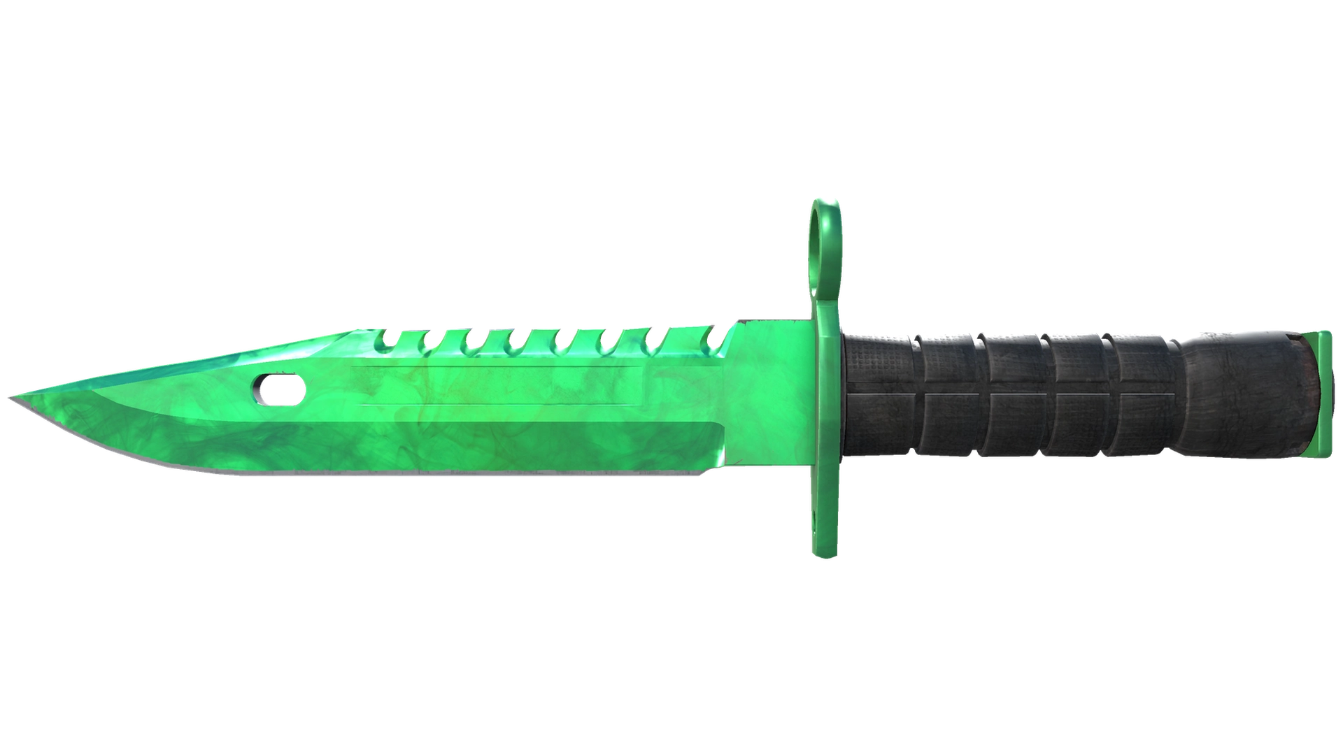 Gamma Doppler Emerald image