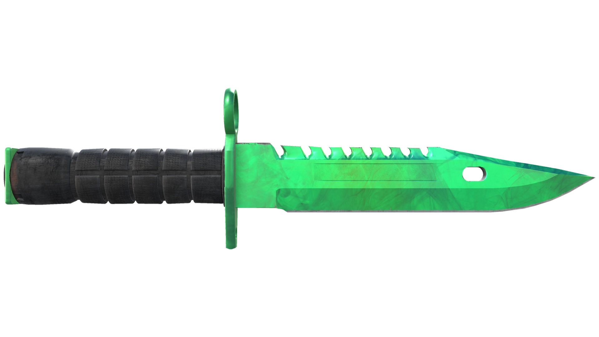 Gamma Doppler Emerald image