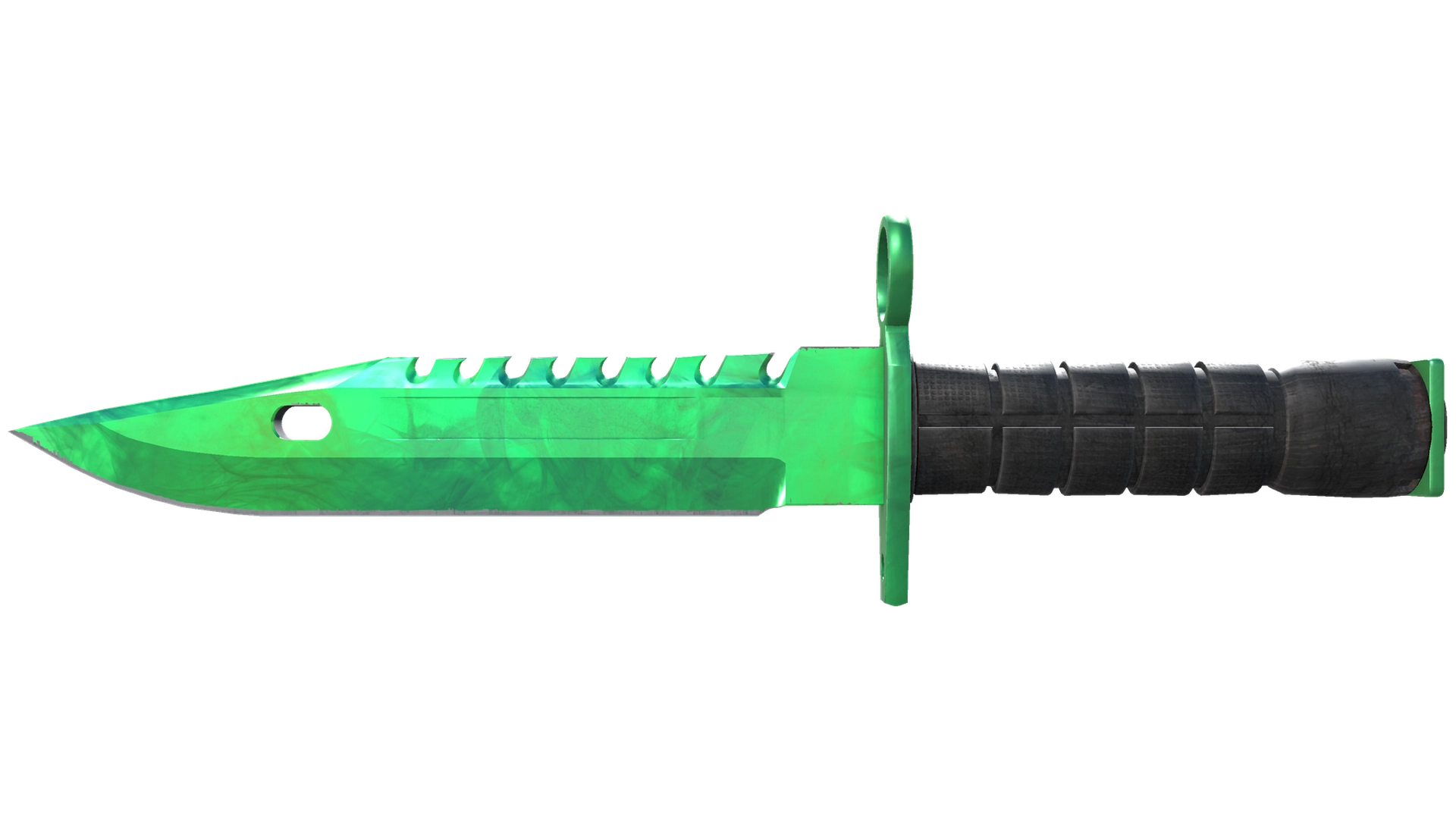 Gamma Doppler Emerald image