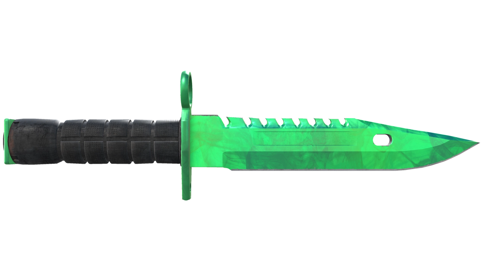 Gamma Doppler Emerald image