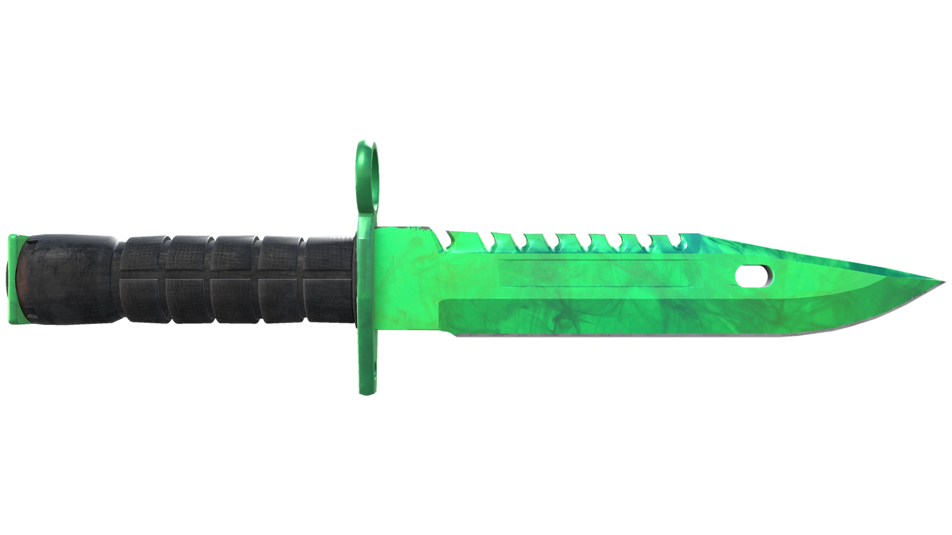 Gamma Doppler Emerald image