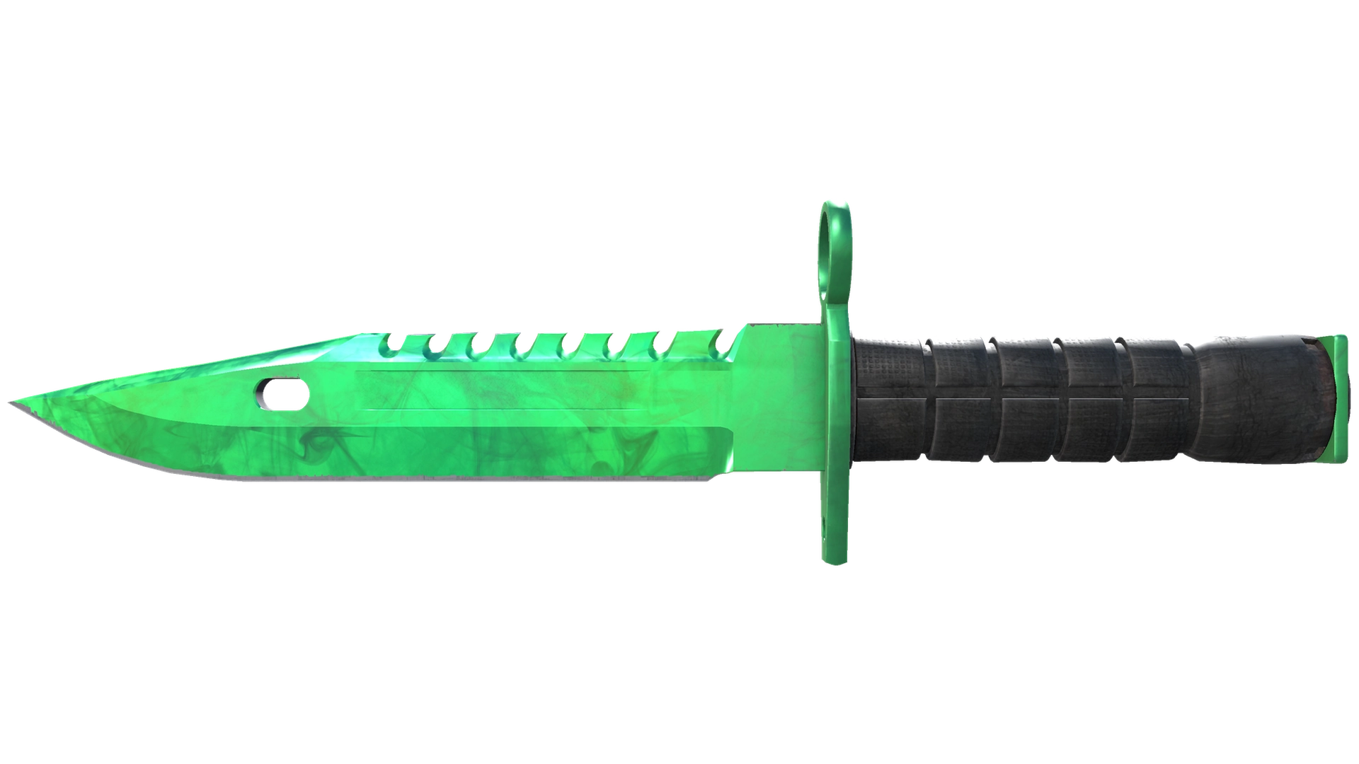 Gamma Doppler Emerald image