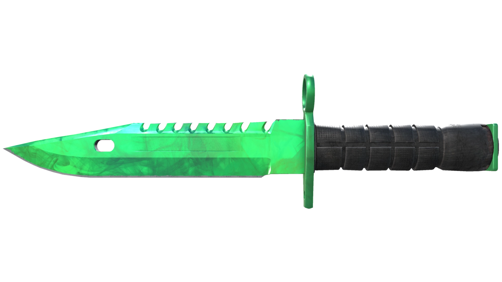 Gamma Doppler Emerald image