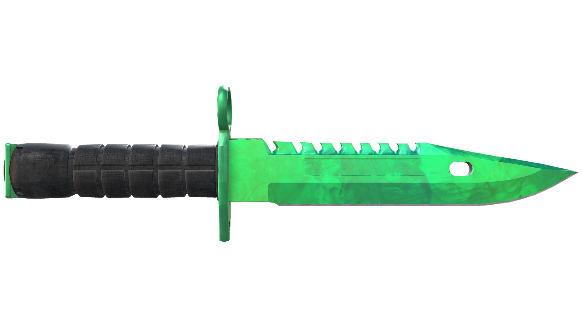 Gamma Doppler Emerald image