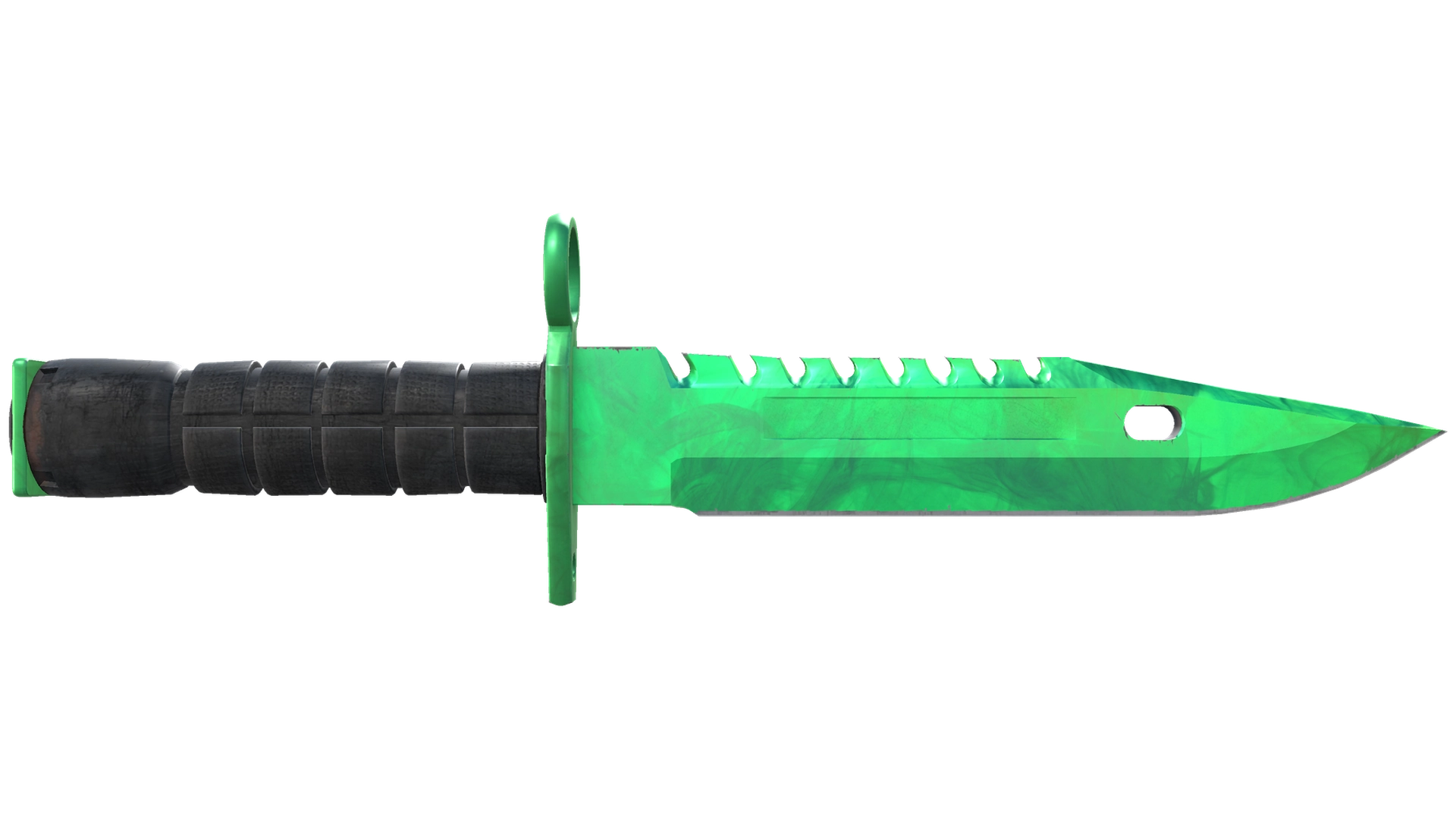 Gamma Doppler Emerald image