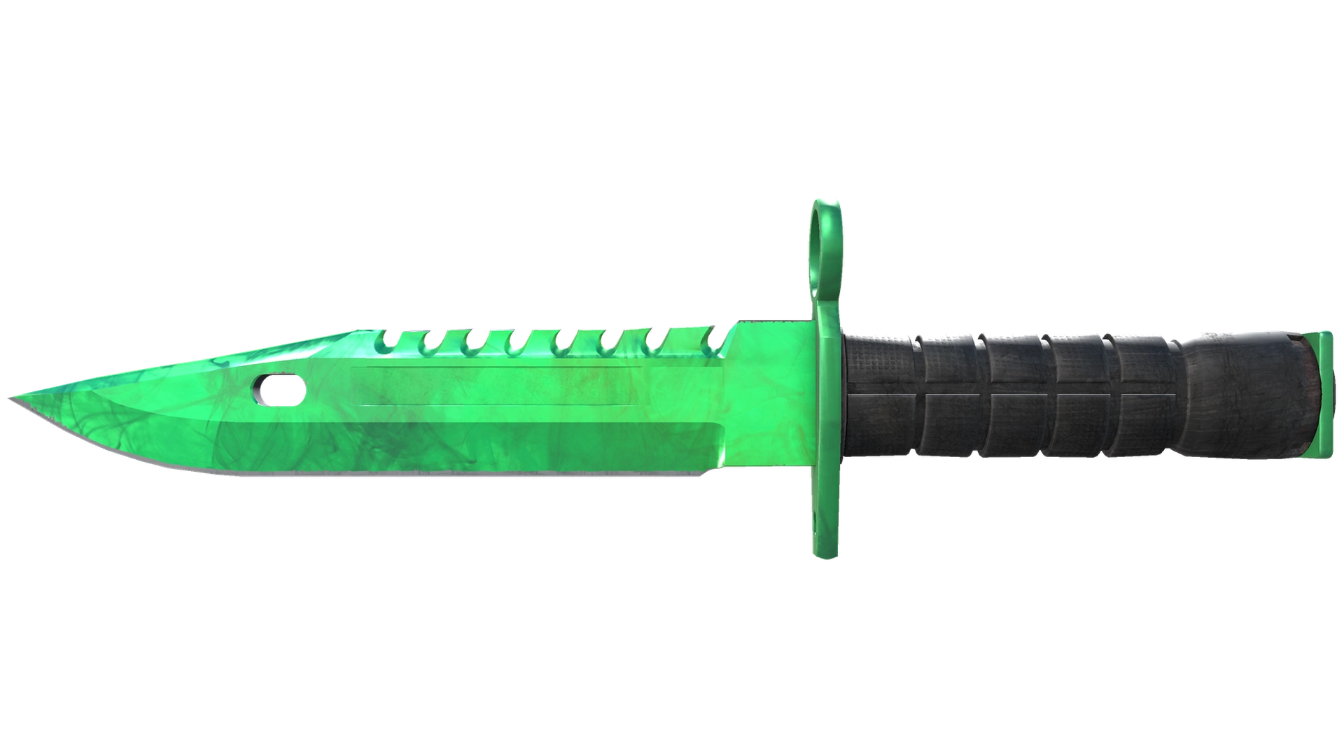 Gamma Doppler Emerald image