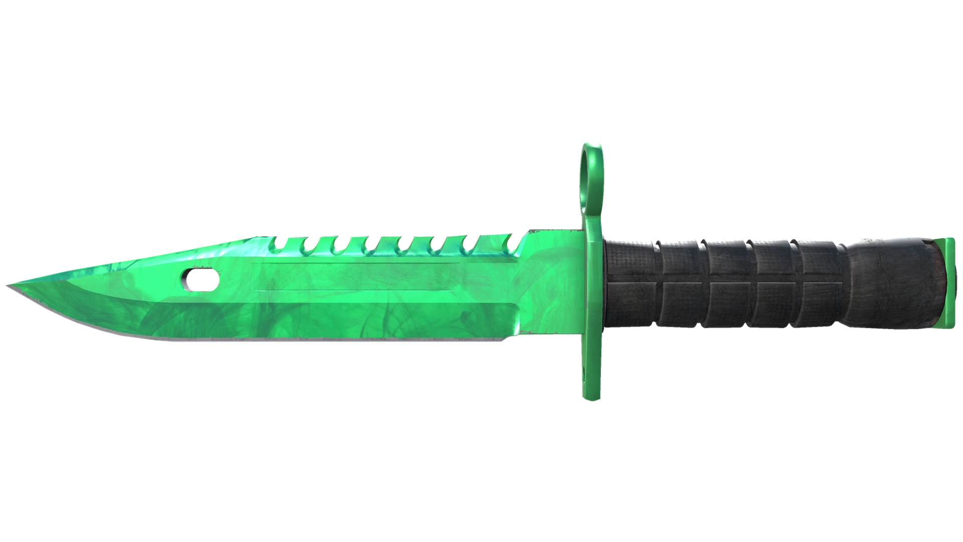 Gamma Doppler Emerald image