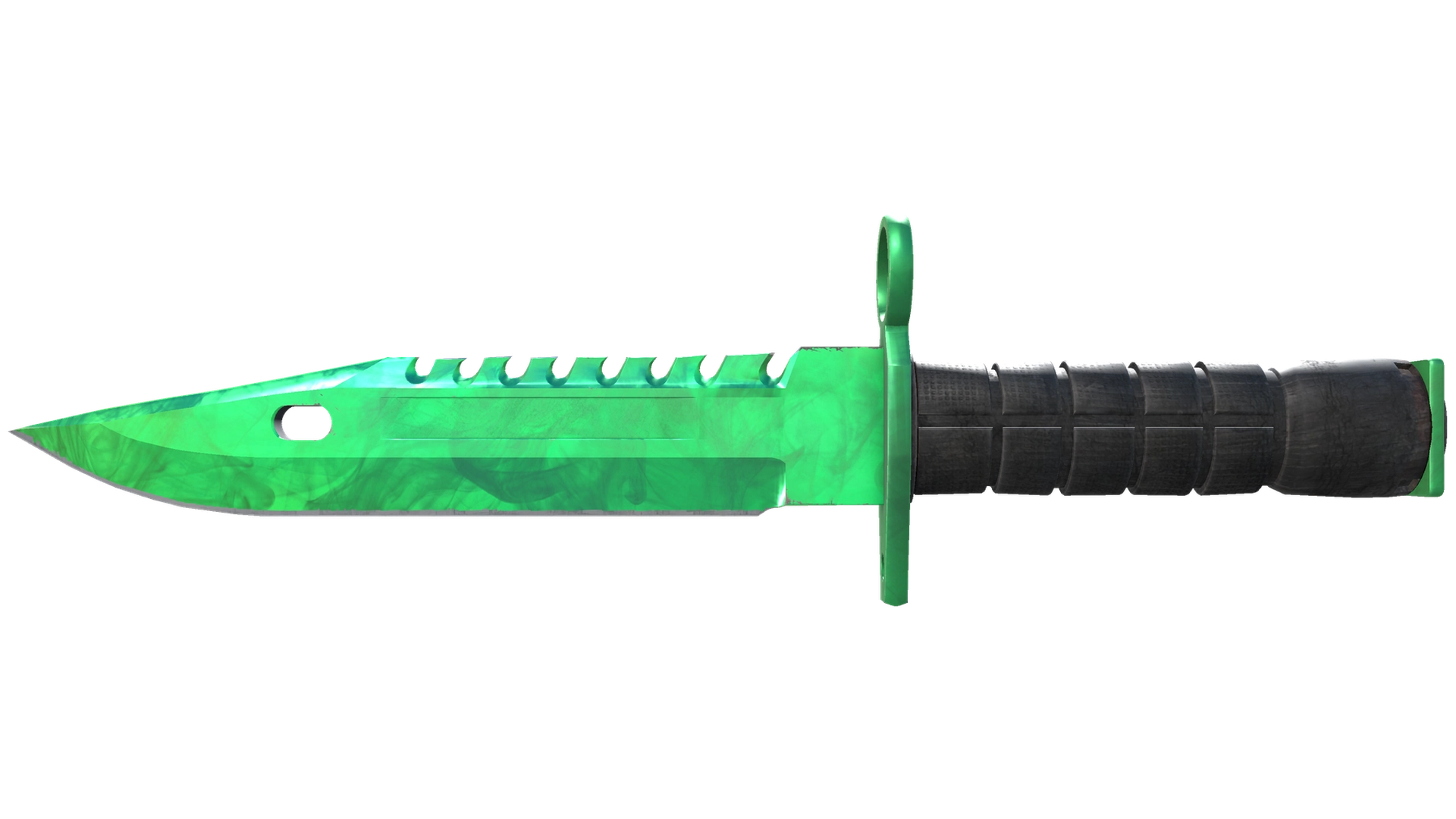 Gamma Doppler Emerald image