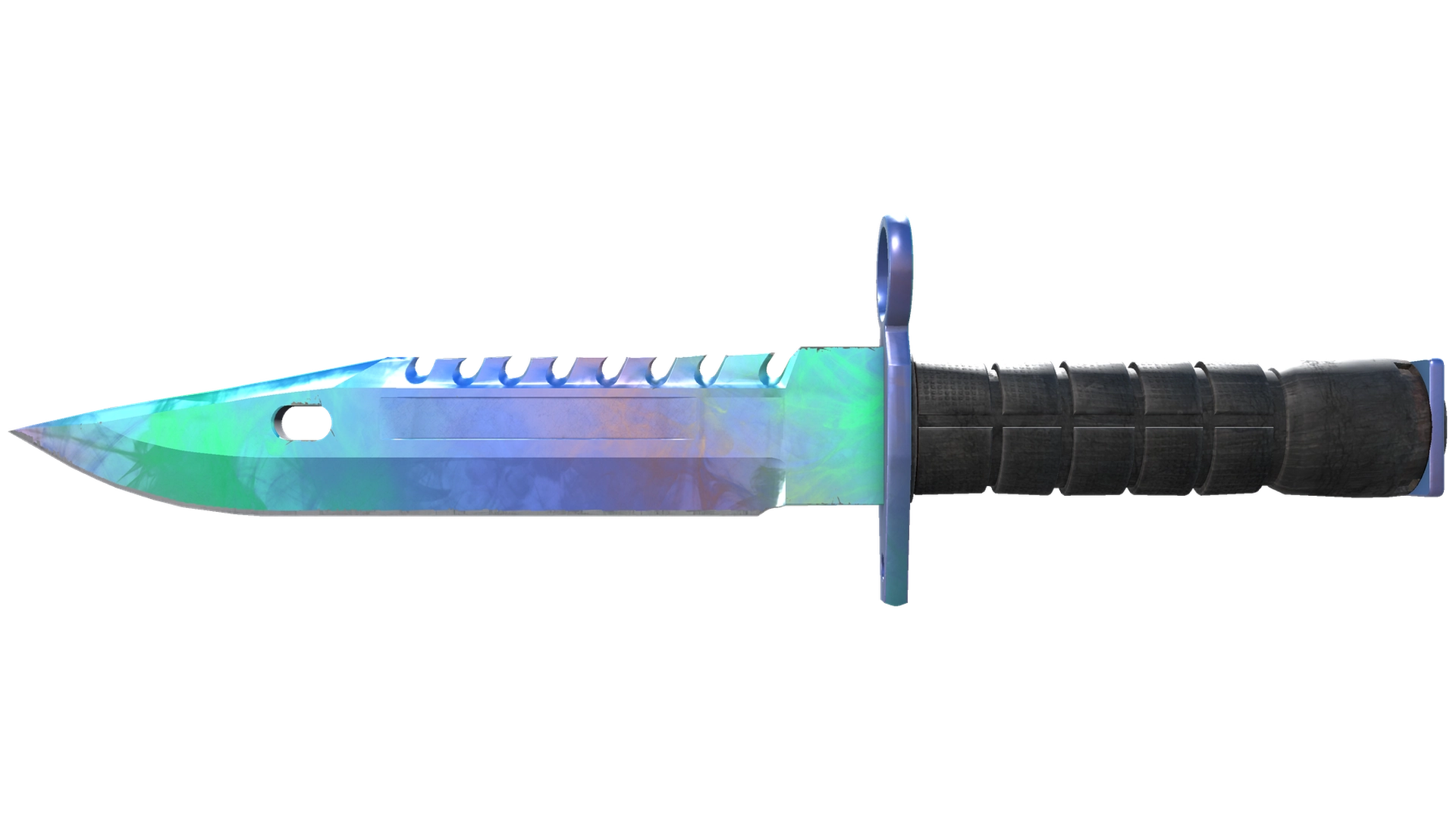 Gamma Doppler Phase 1 image