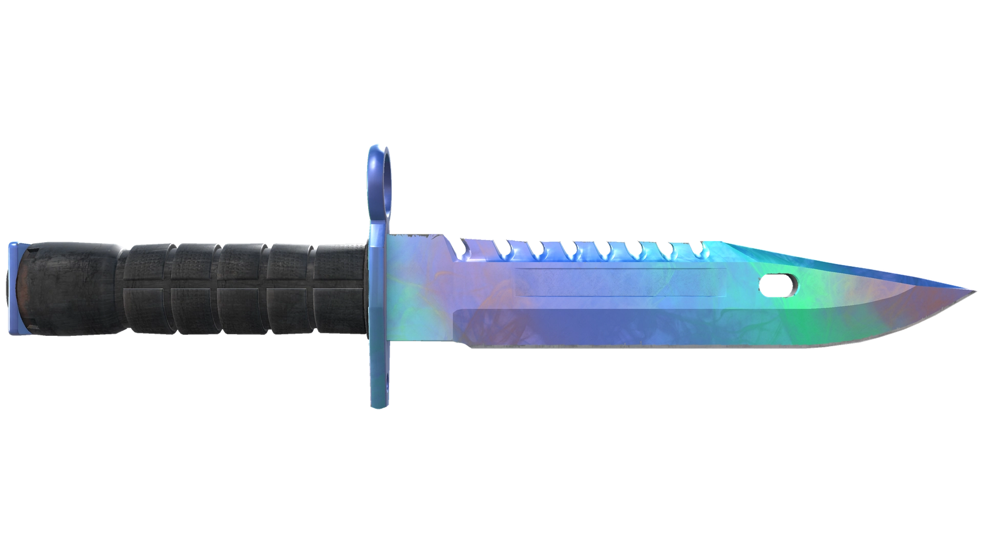 Gamma Doppler Phase 1 image