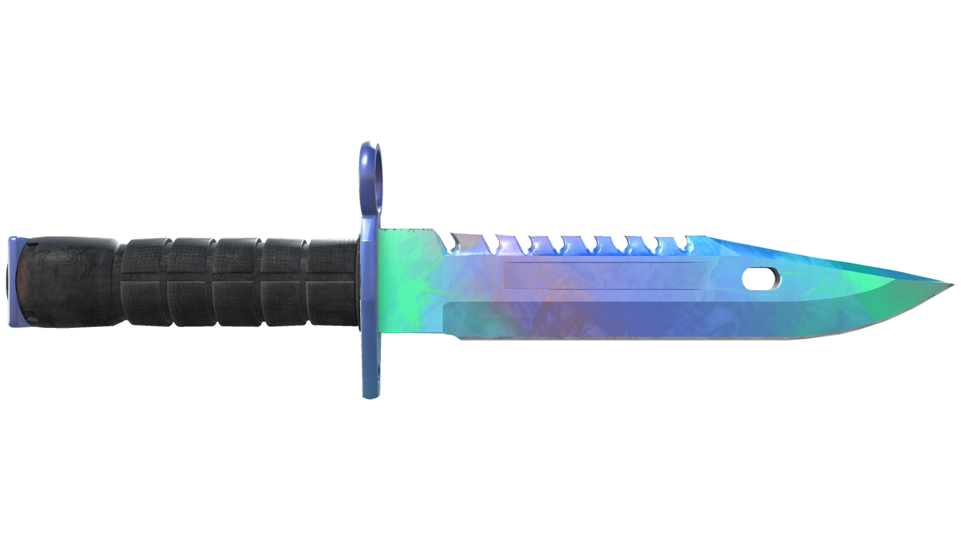 Gamma Doppler Phase 1 image