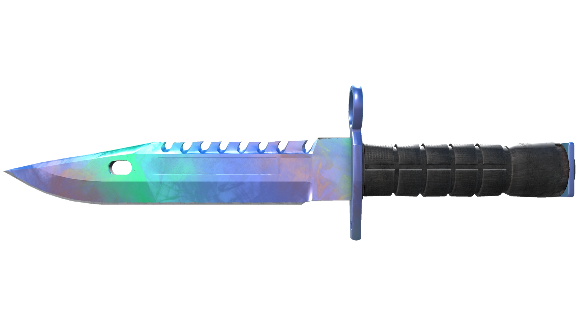 Gamma Doppler Phase 1 image