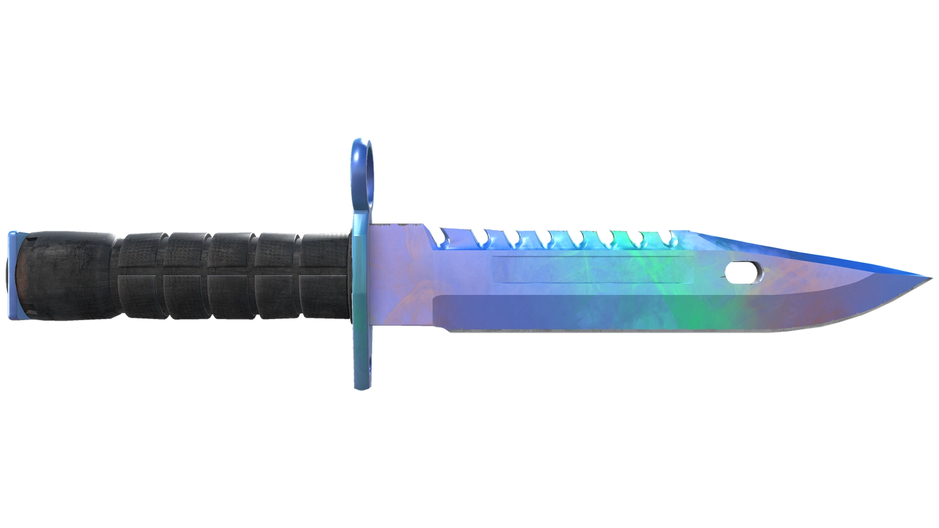 Gamma Doppler Phase 1 image