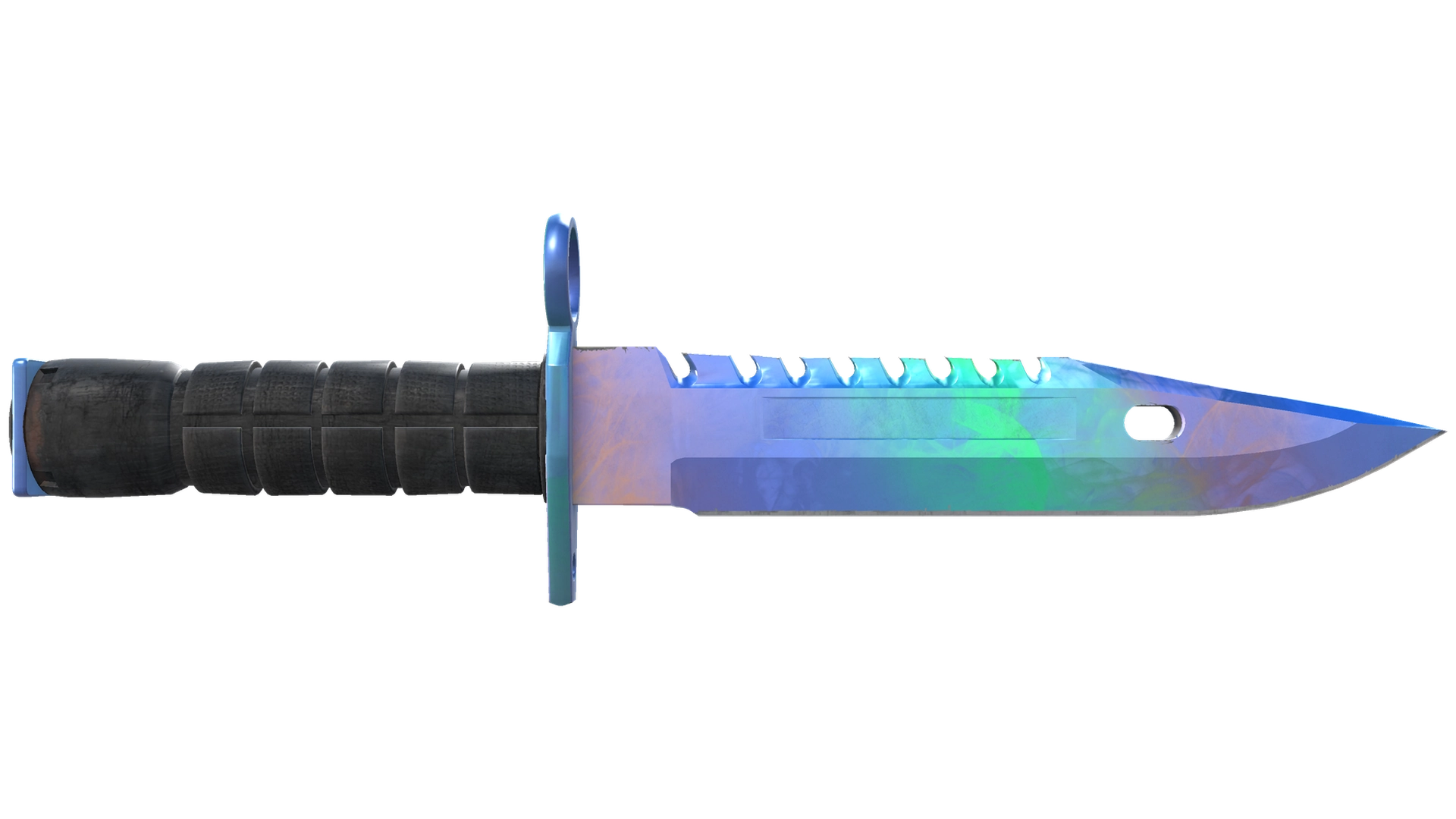 Gamma Doppler Phase 1 image