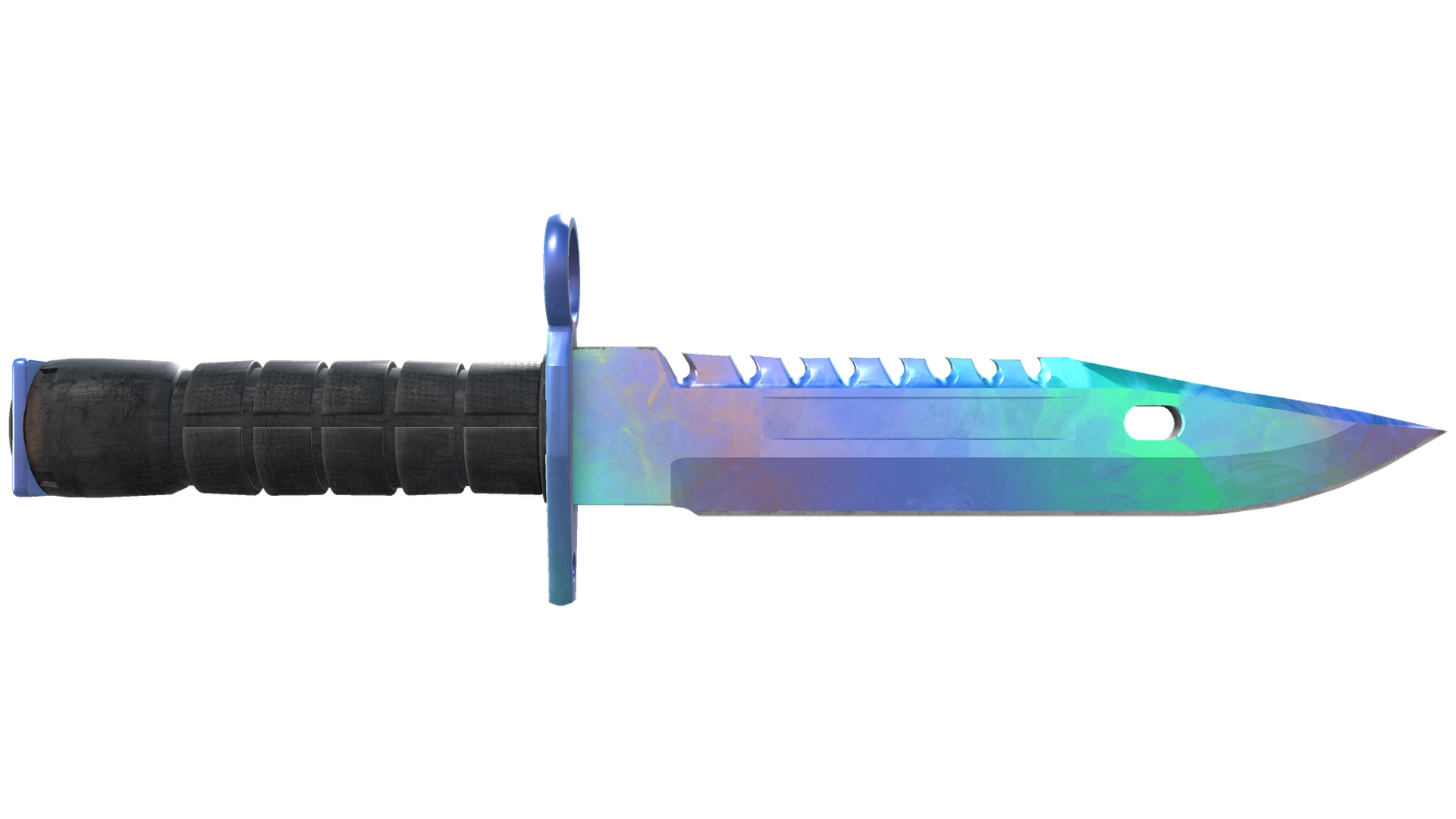 Gamma Doppler Phase 1 image