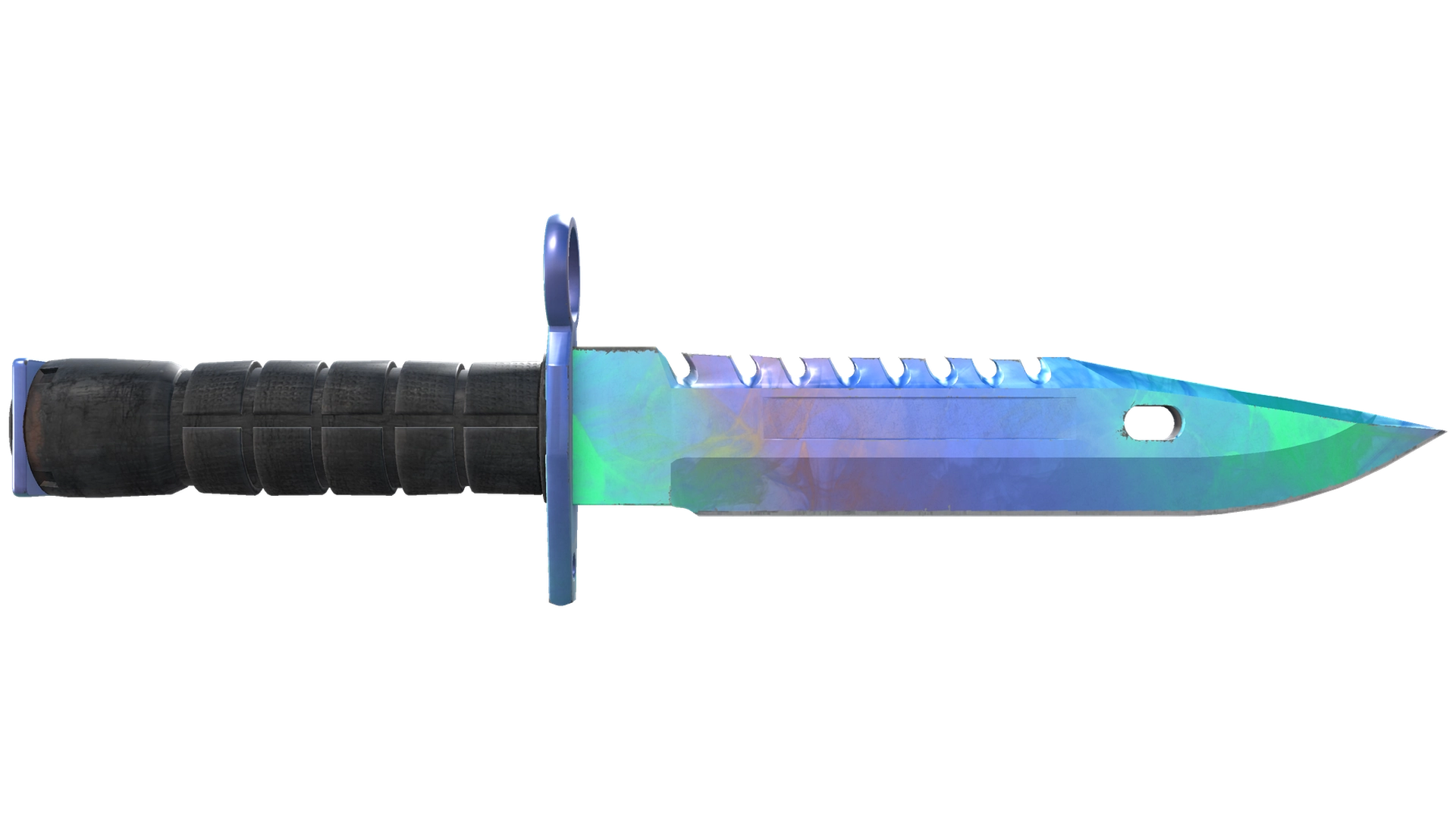 Gamma Doppler Phase 1 image