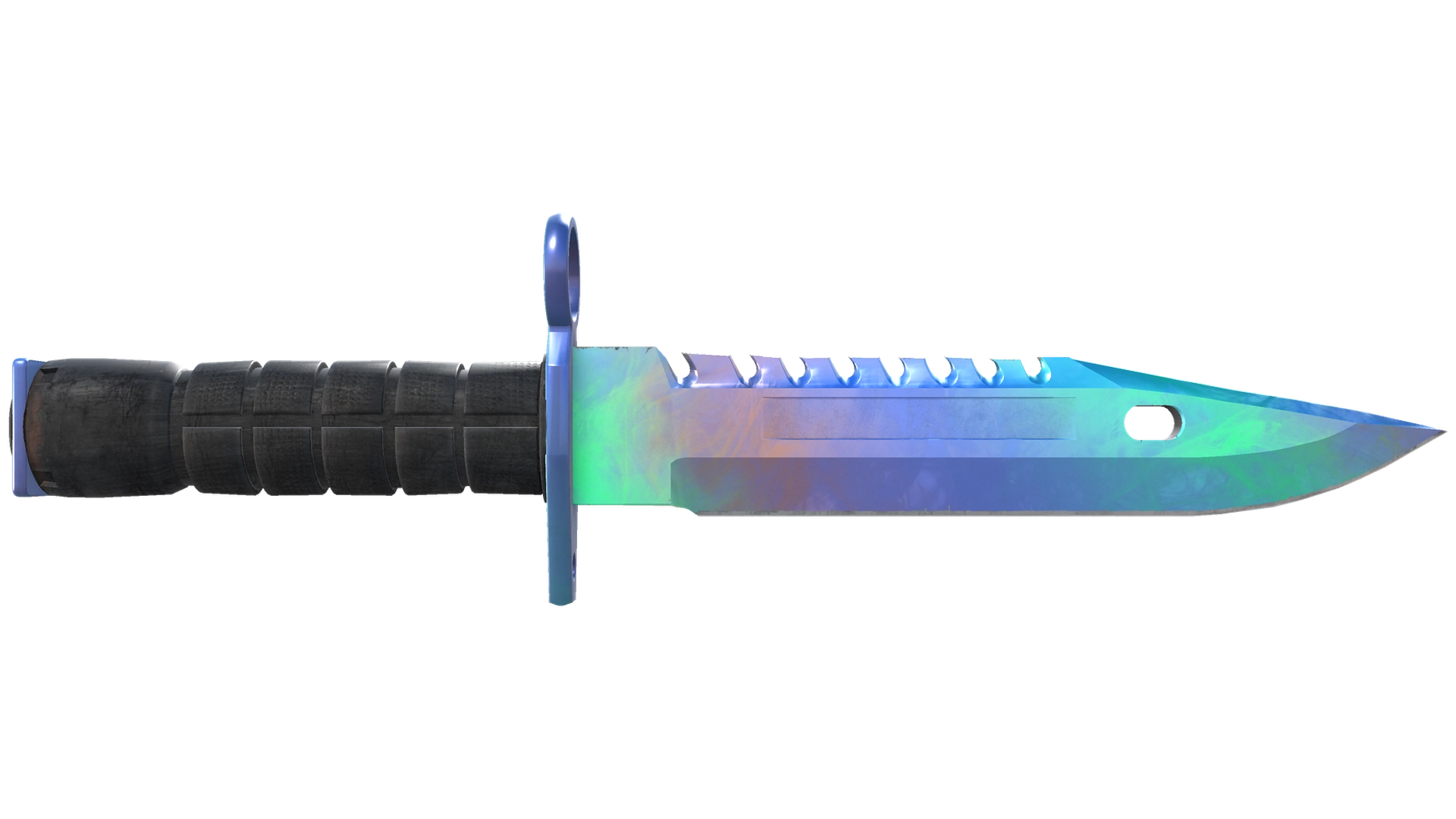 Gamma Doppler Phase 1 image