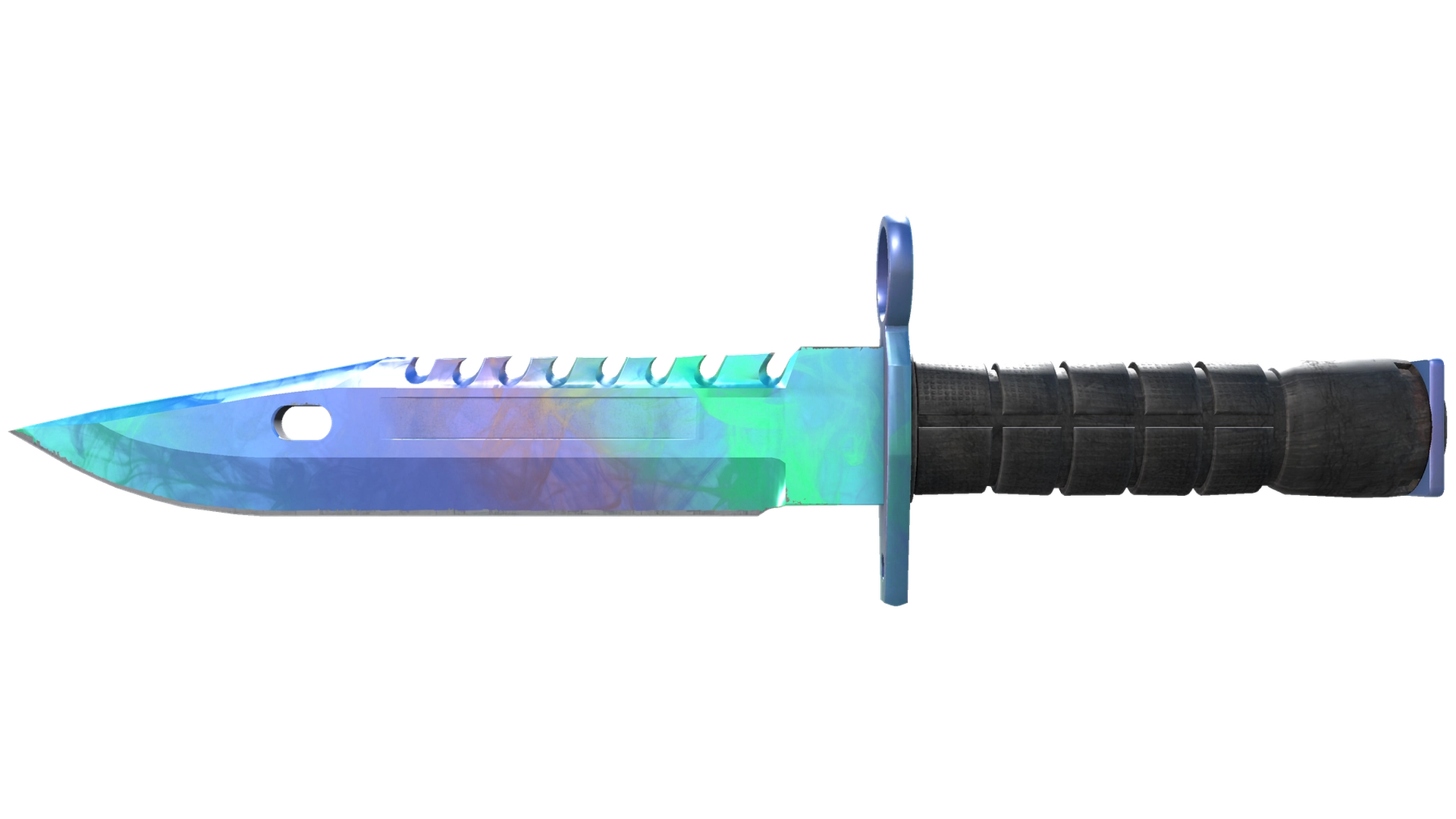 Gamma Doppler Phase 1 image
