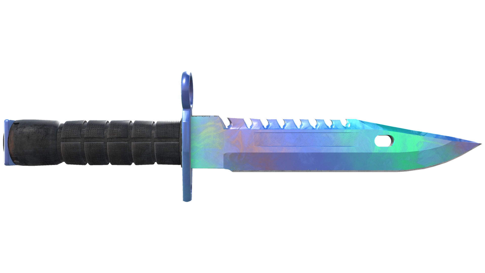 Gamma Doppler Phase 1 image