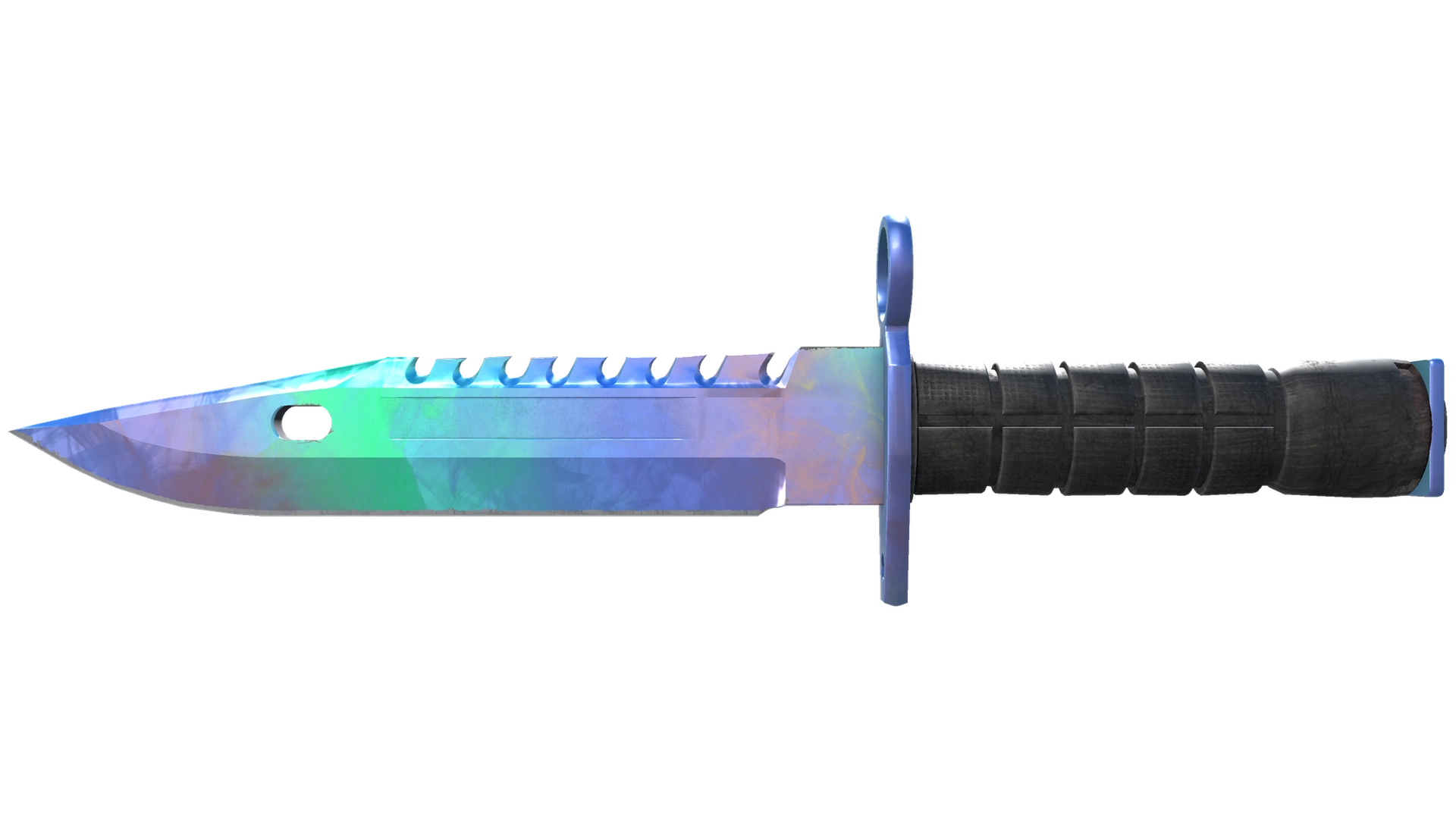 Gamma Doppler Phase 1 image
