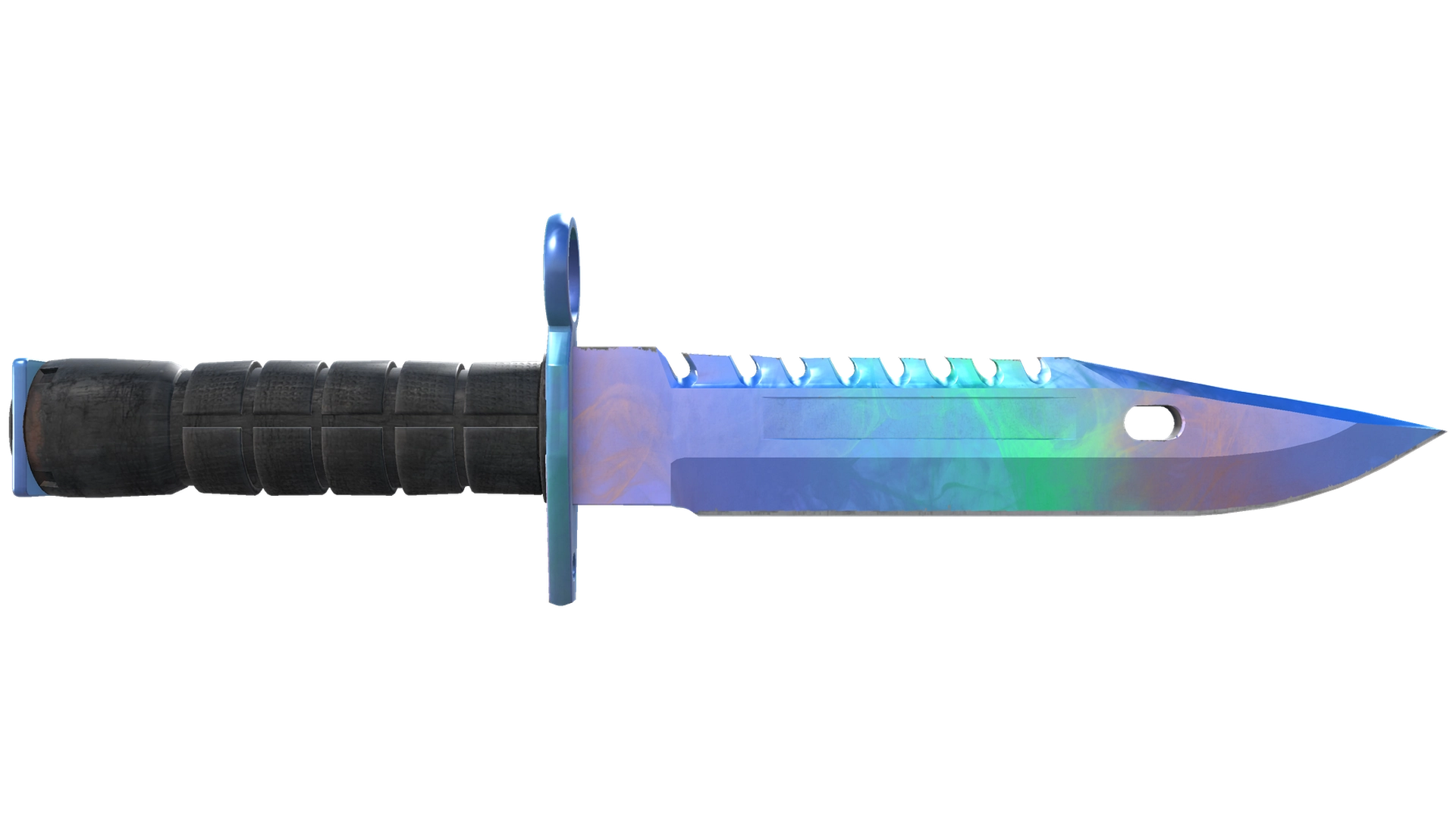 Gamma Doppler Phase 1 image