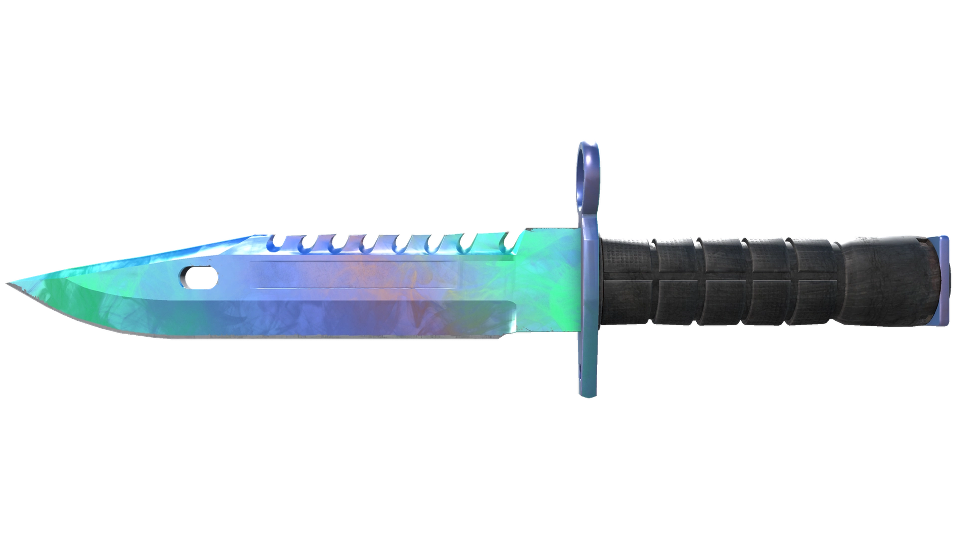Gamma Doppler Phase 1 image
