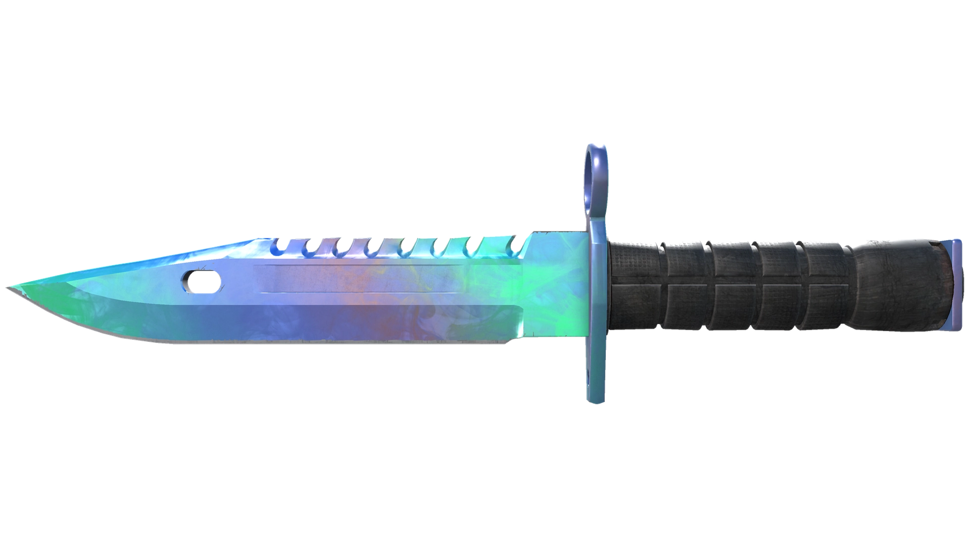 Gamma Doppler Phase 1 image
