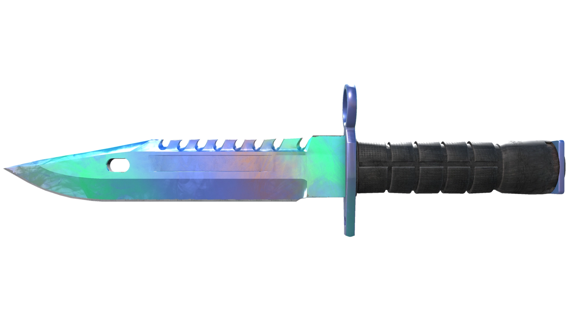 Gamma Doppler Phase 1 image