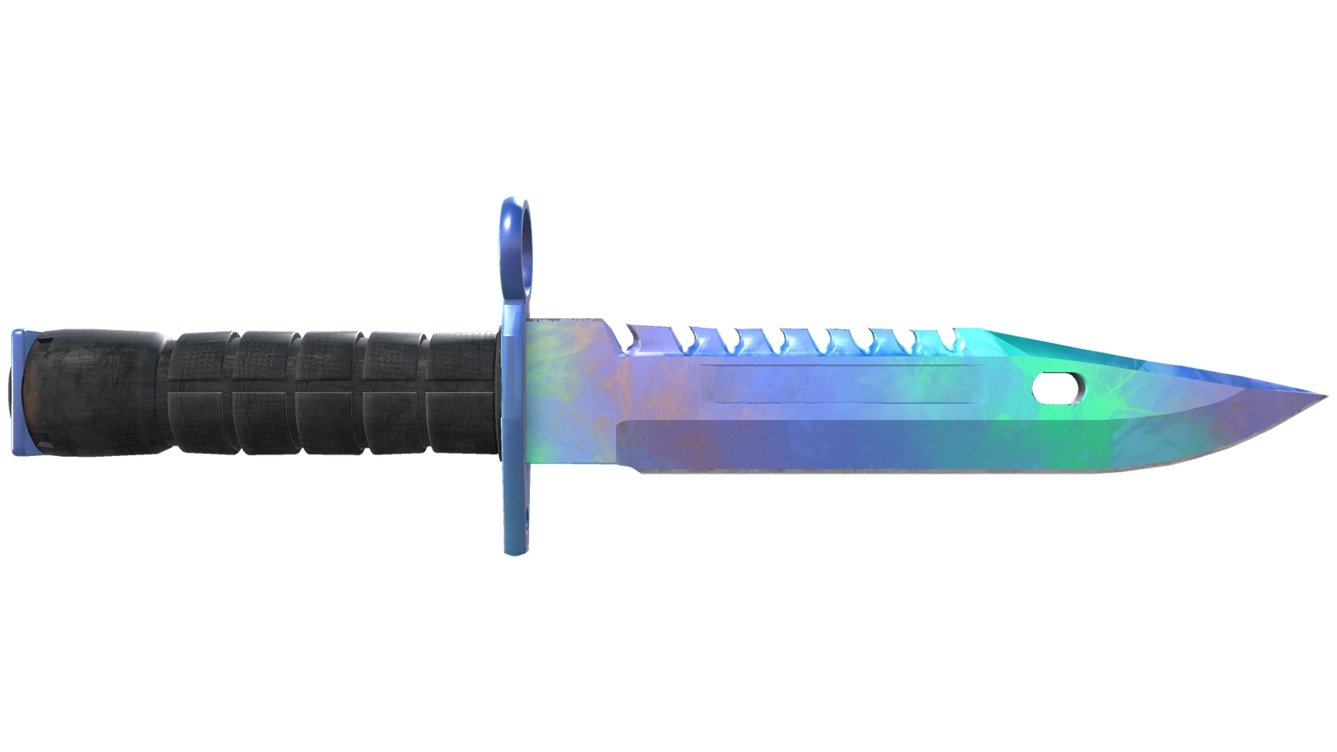Gamma Doppler Phase 1 image