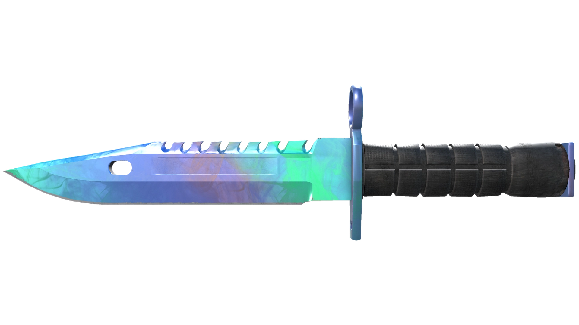 Gamma Doppler Phase 1 image