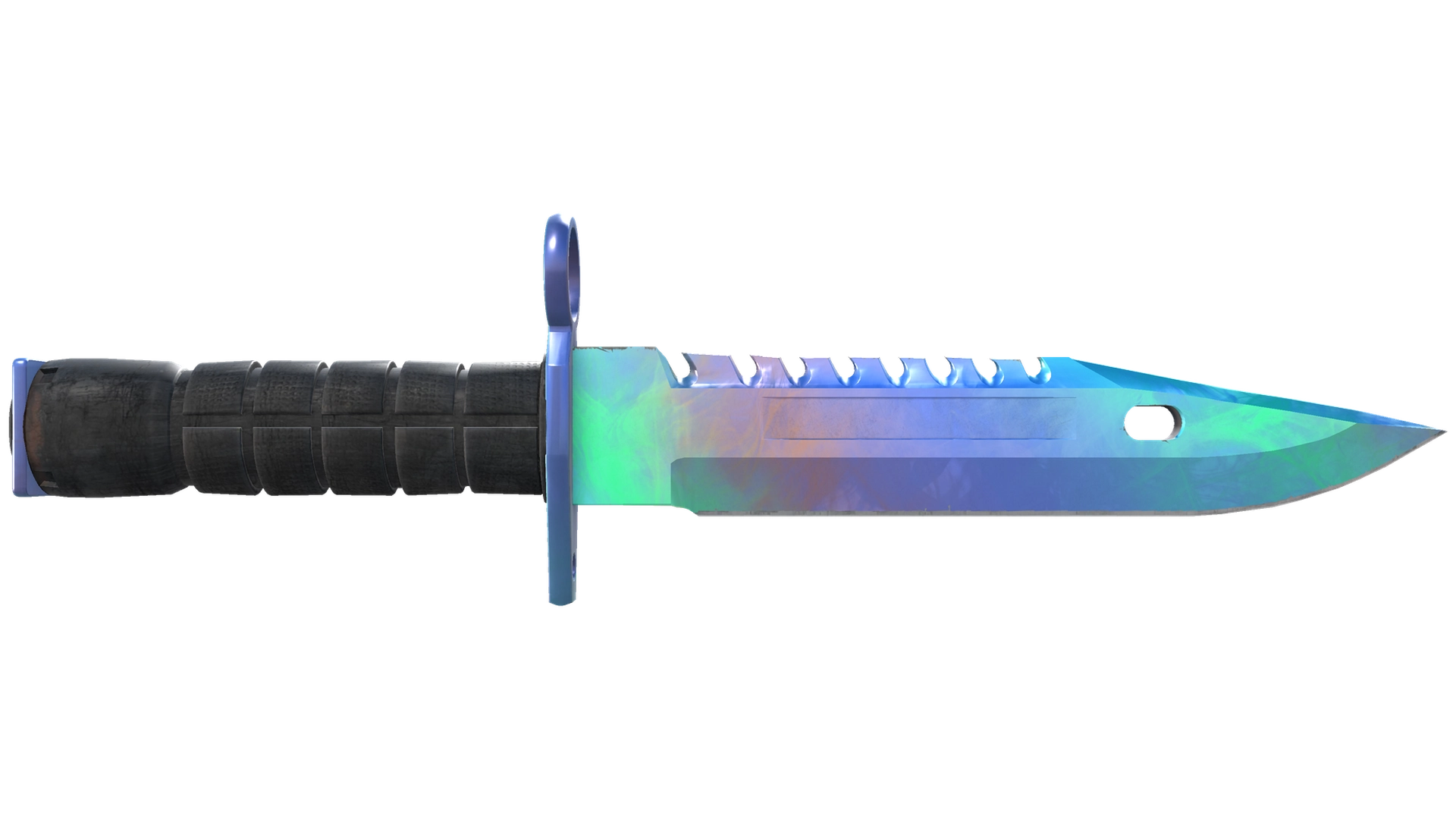 Gamma Doppler Phase 1 image