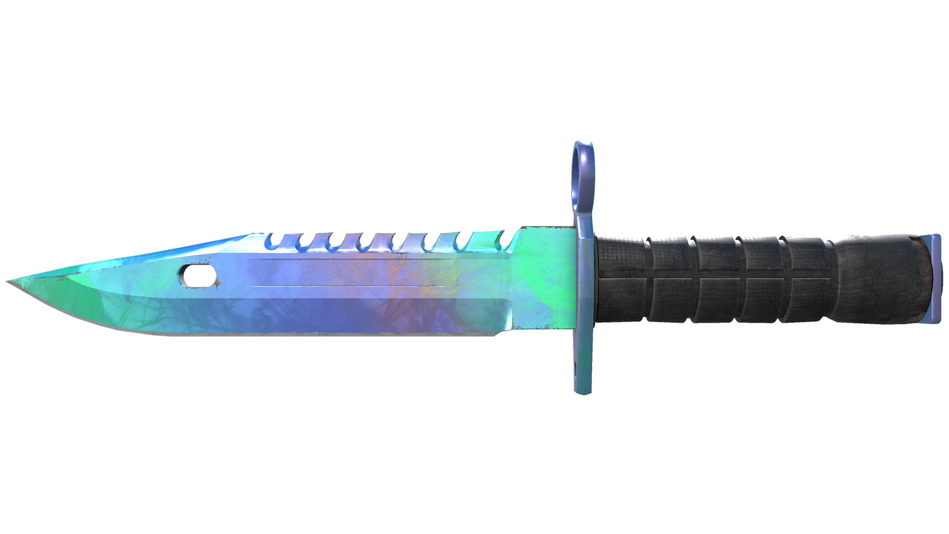 Gamma Doppler Phase 1 image