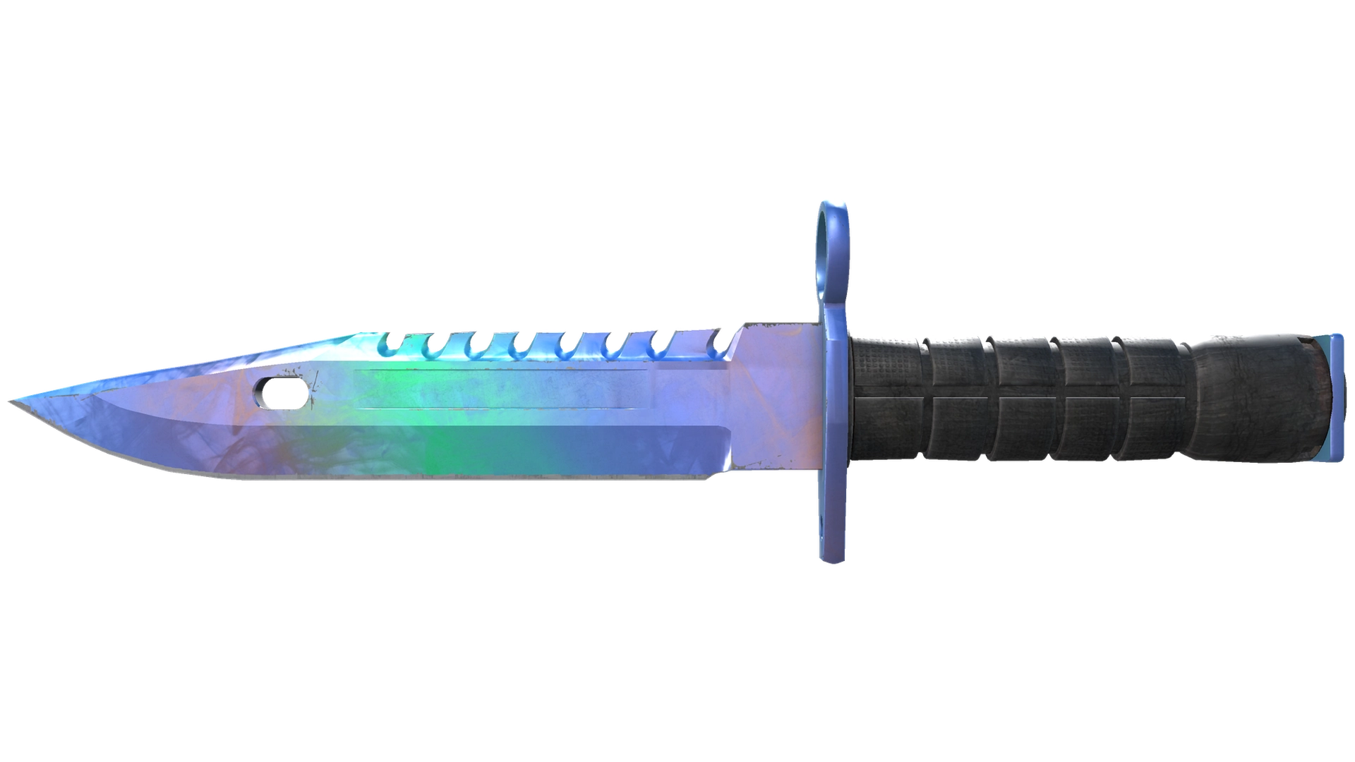 Gamma Doppler Phase 1 image