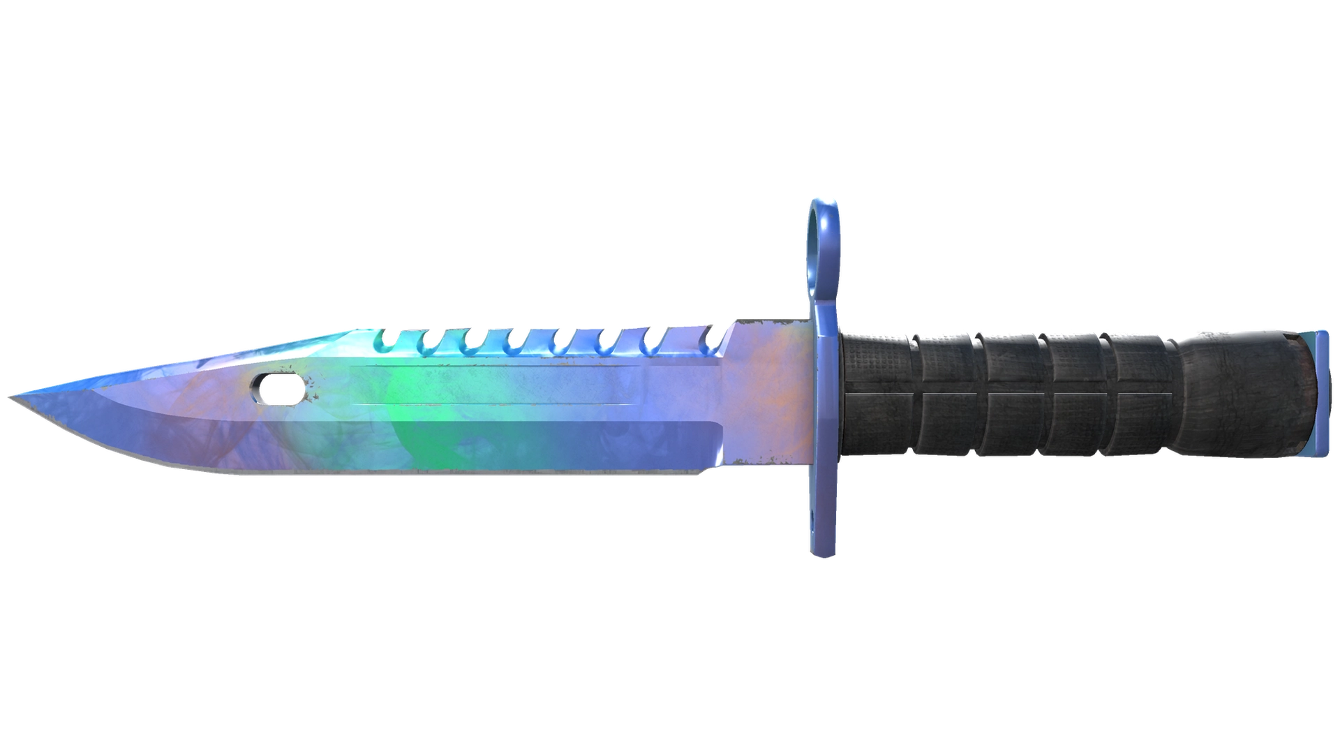 Gamma Doppler Phase 1 image
