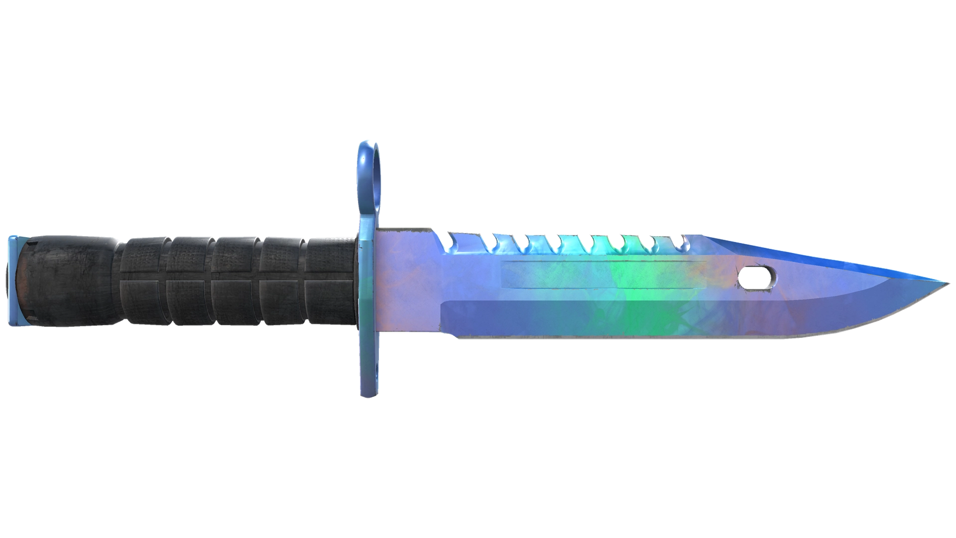 Gamma Doppler Phase 1 image
