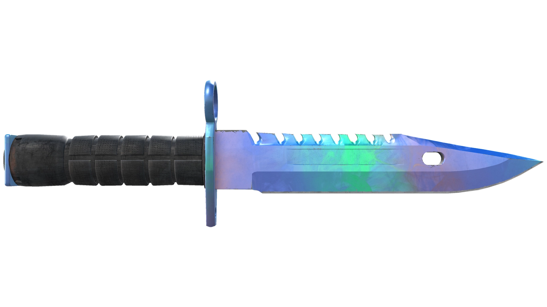 Gamma Doppler Phase 1 image