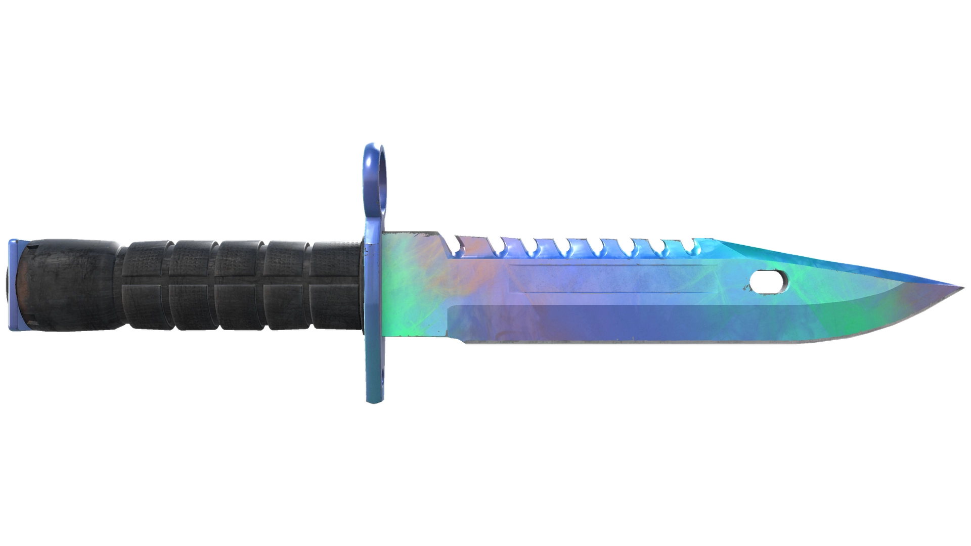 Gamma Doppler Phase 1 image