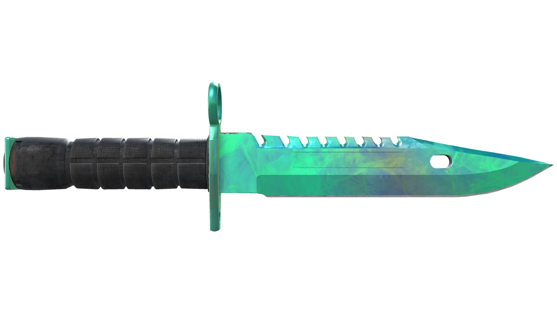 ★ M9 Bayonet | Gamma Doppler Phase 2 (Factory New)