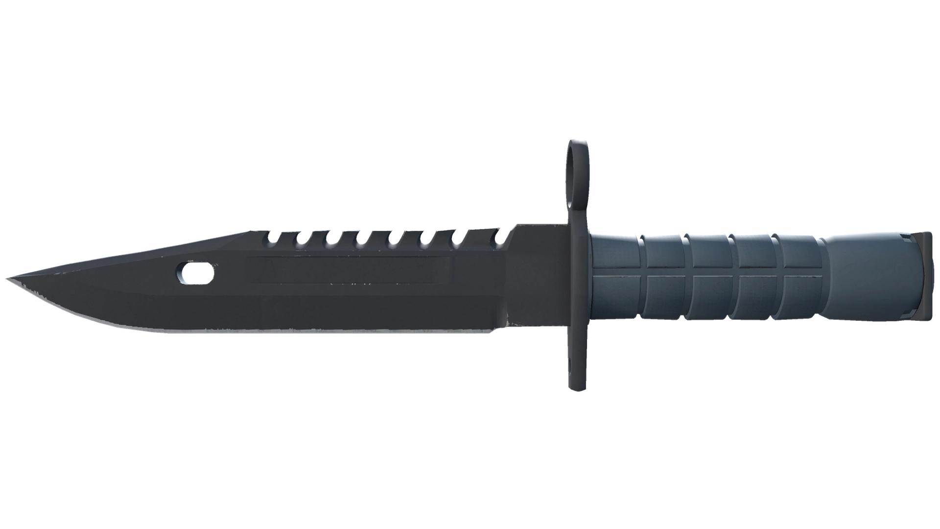 ★ M9 Bayonet | Night (Factory New)