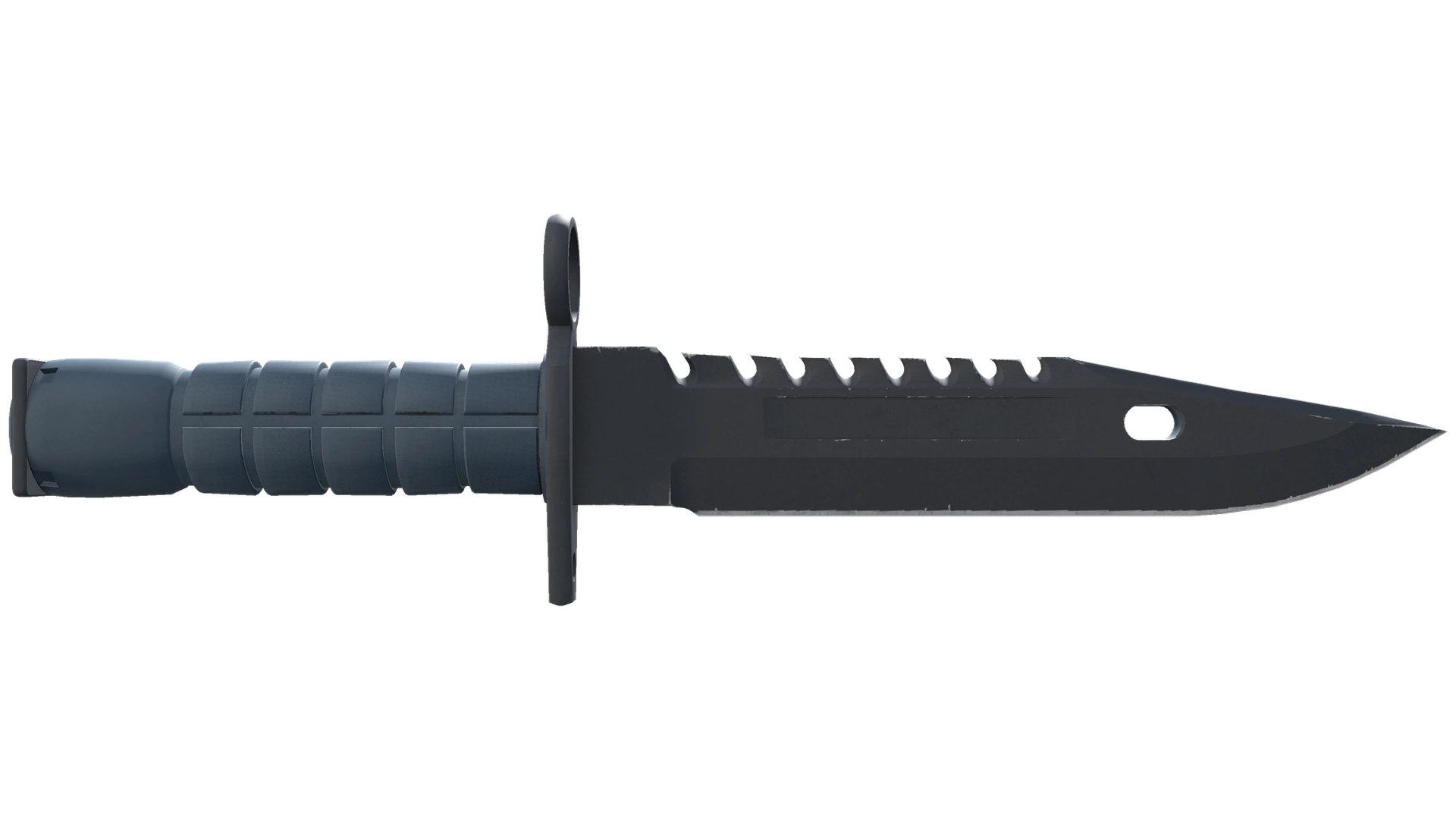 ★ M9 Bayonet | Night (Factory New)