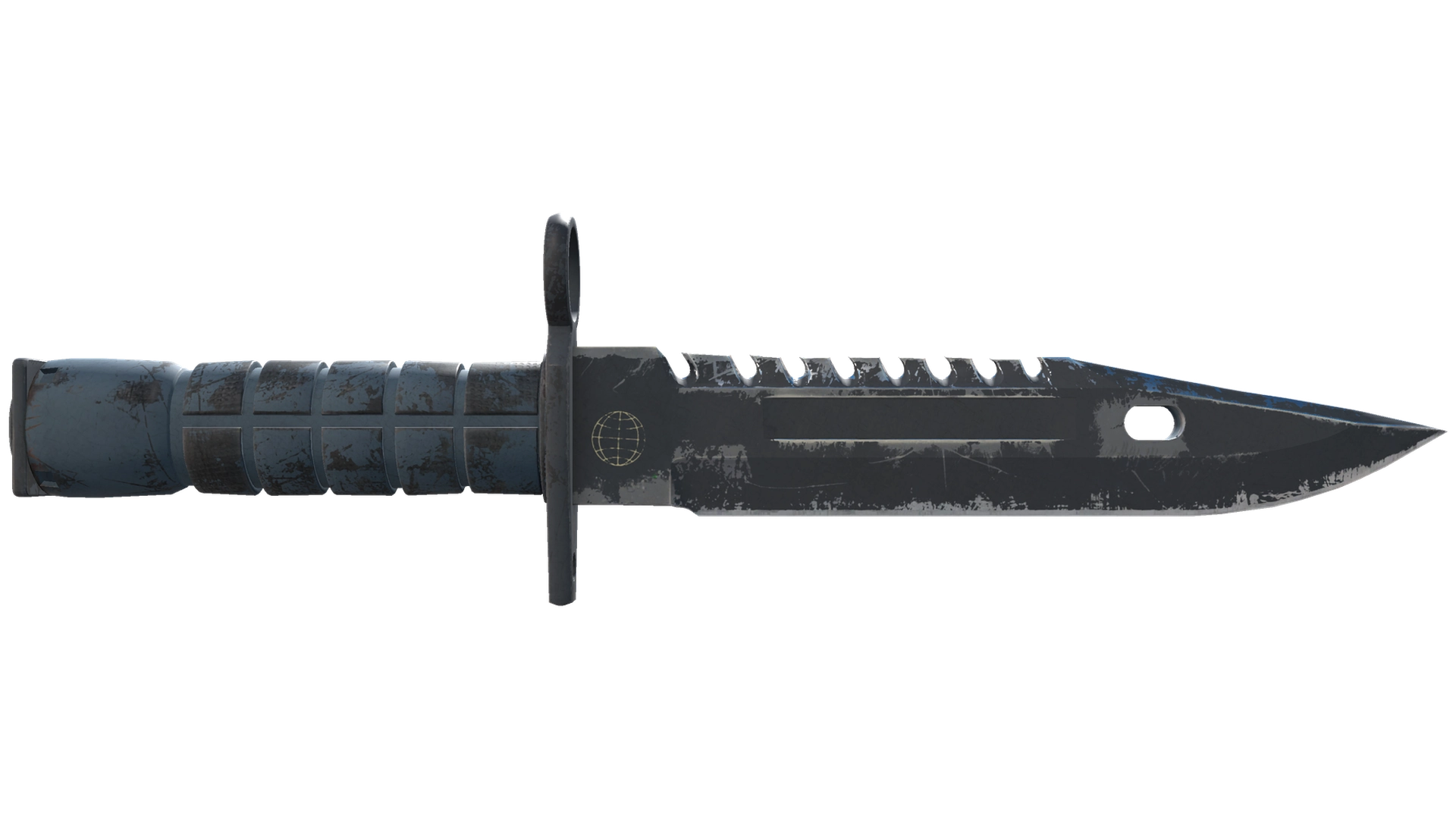 ★ M9 Bayonet | Night (Field-Tested)