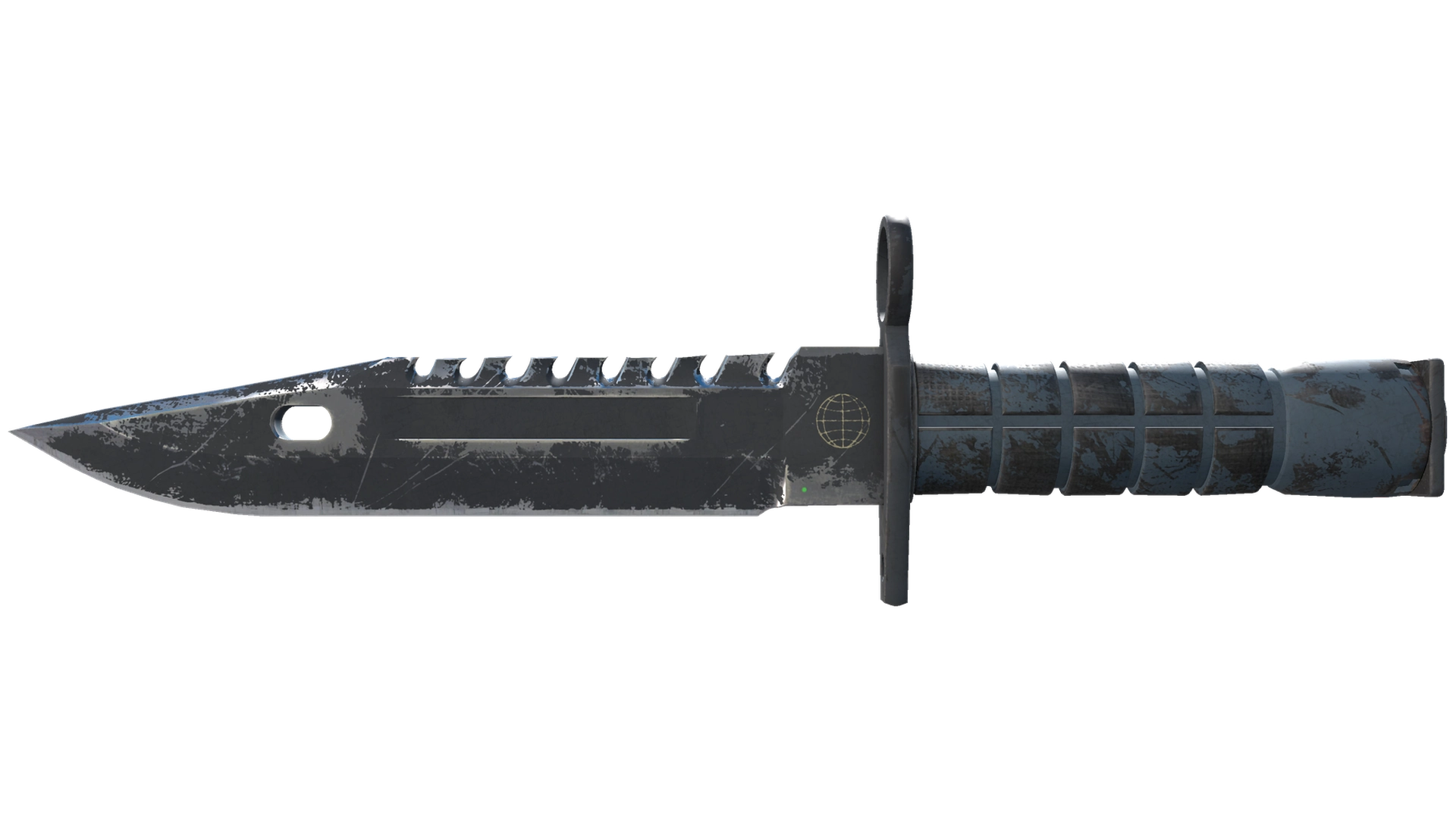 ★ M9 Bayonet | Night (Field-Tested)