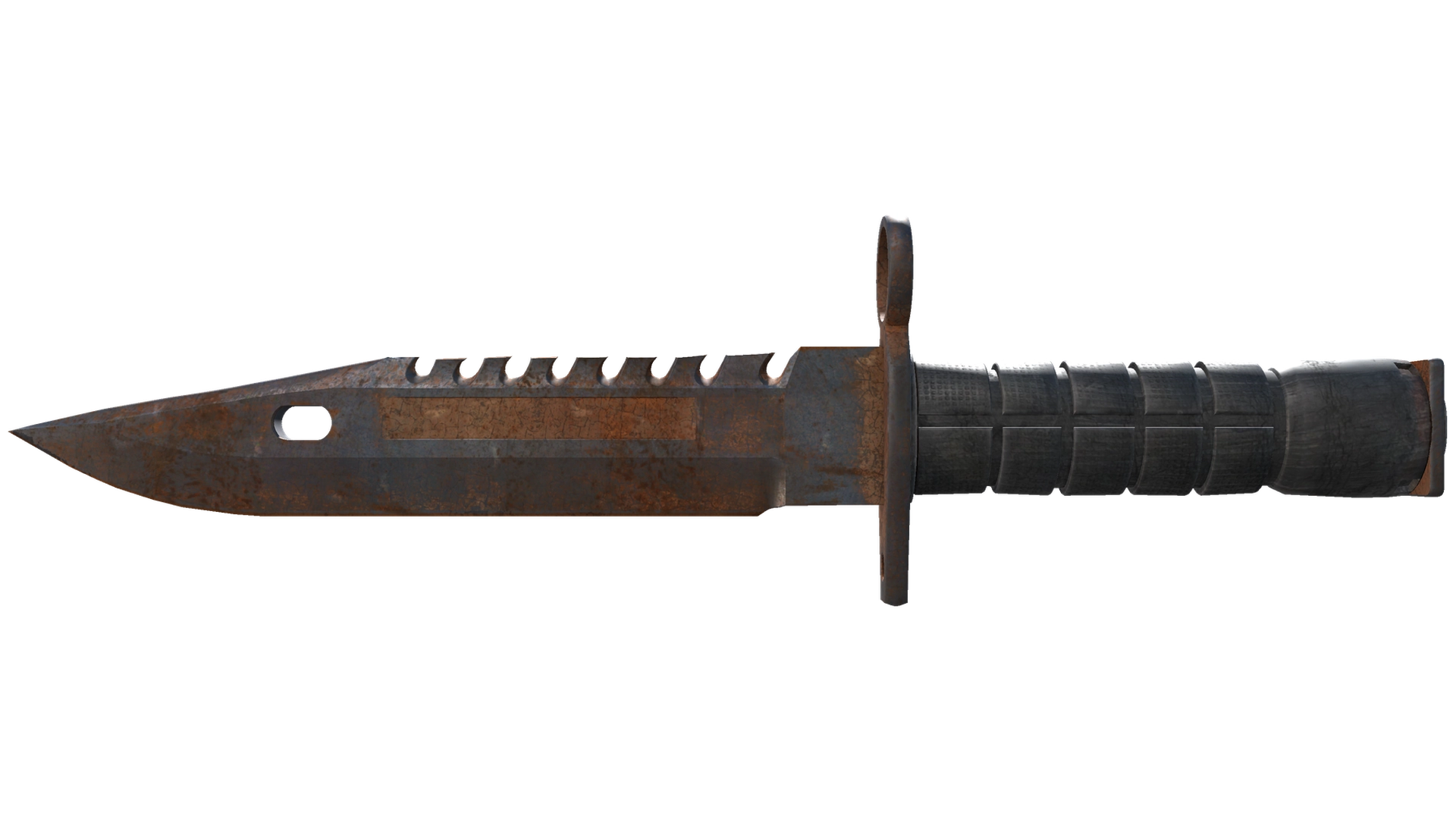 Rust Coat image