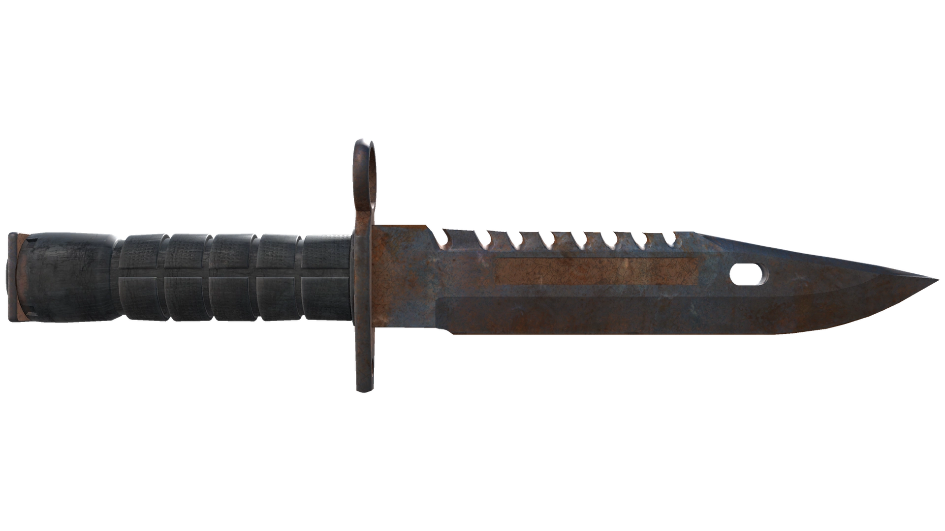 Rust Coat image