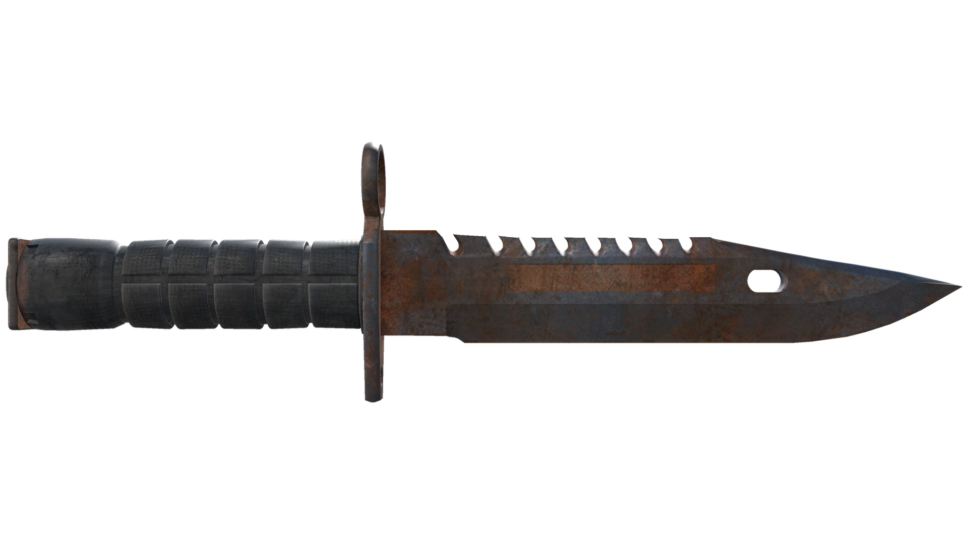 Rust Coat image