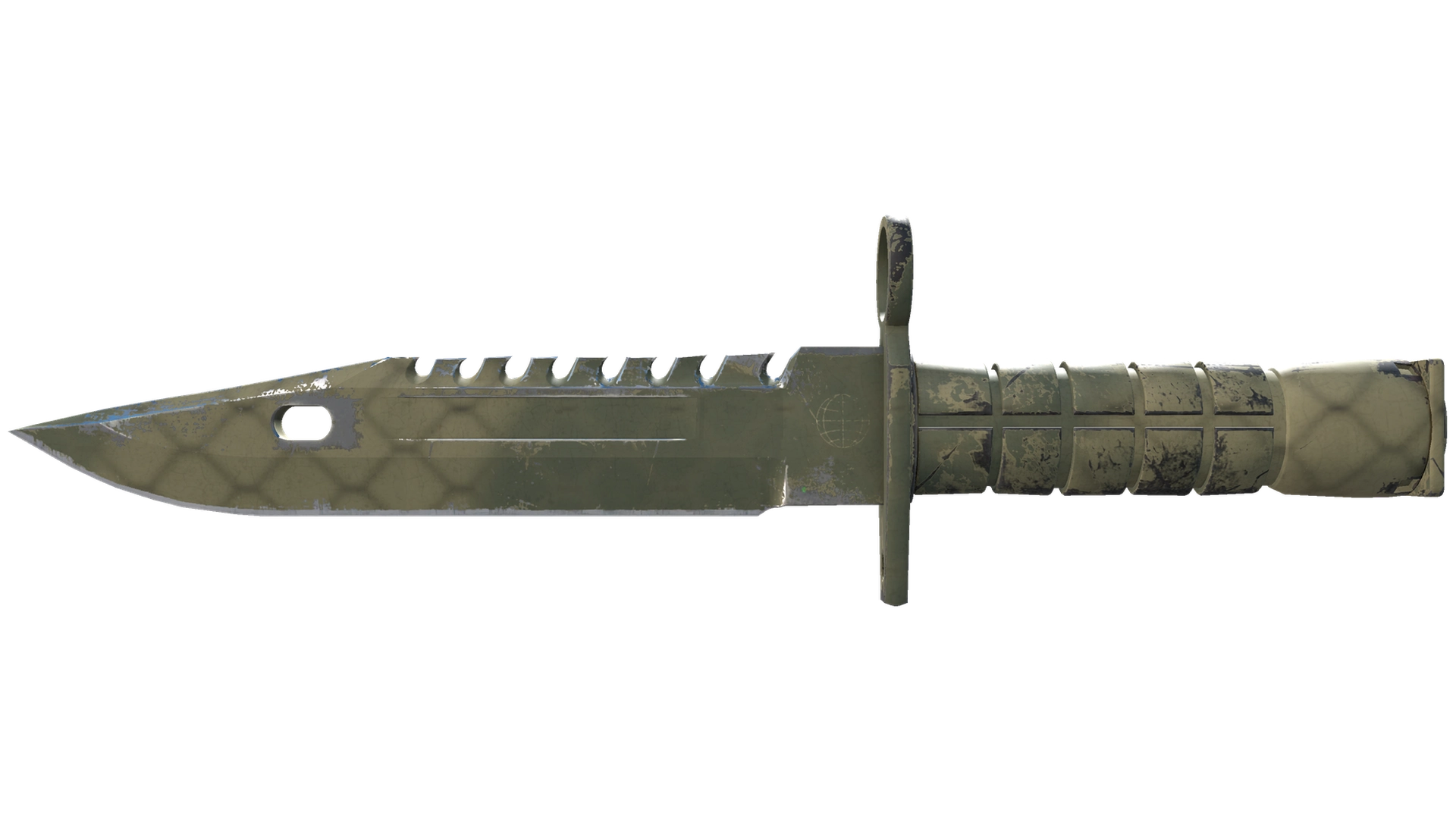 Safari Mesh image
